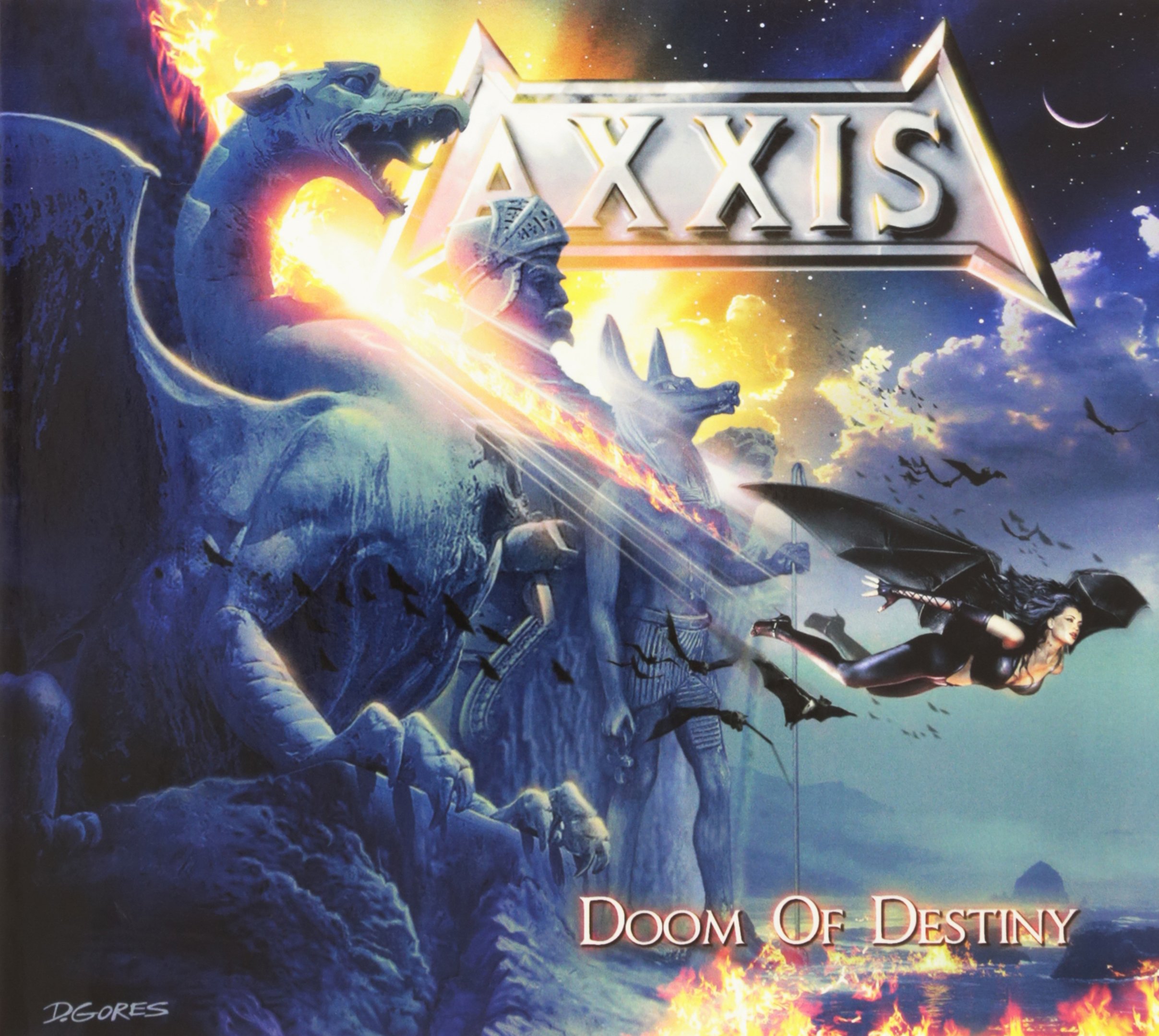 Doom of Destiny (Ltd.ed.)