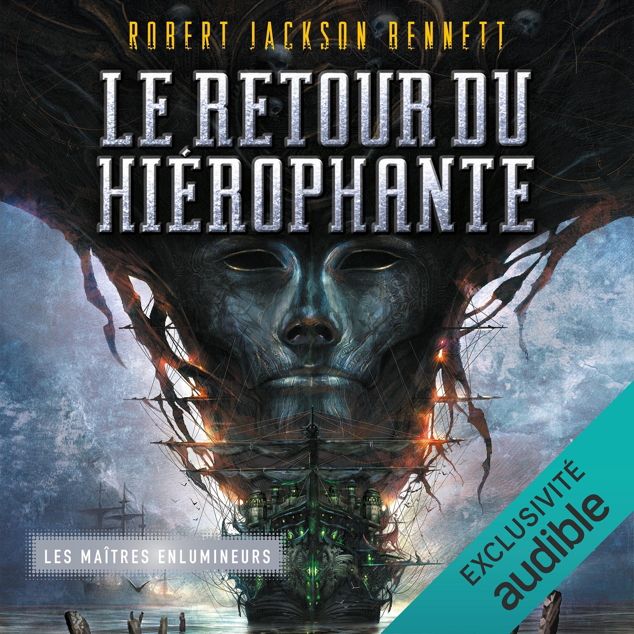 Cover art for Le retour du Hiérophante