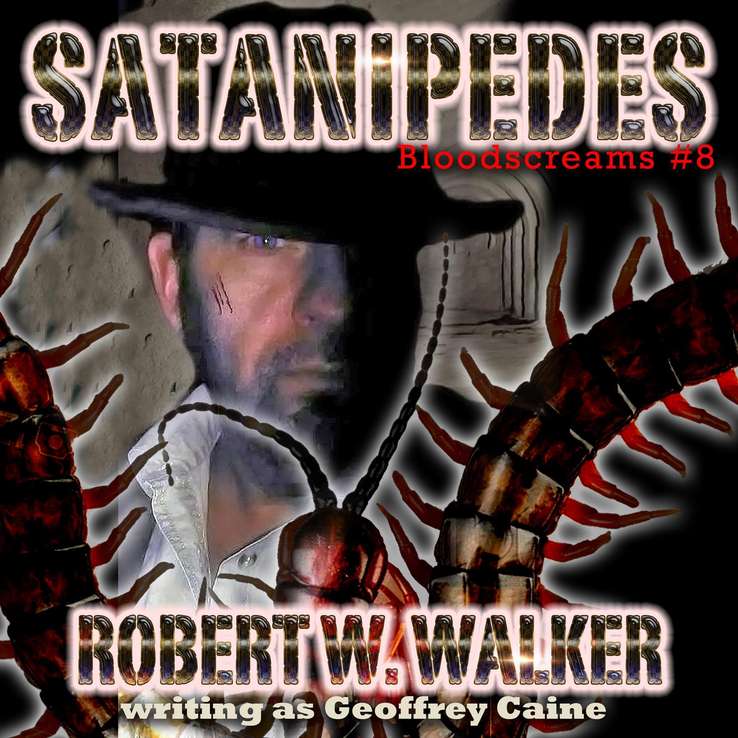 Cover art for Satanipedes