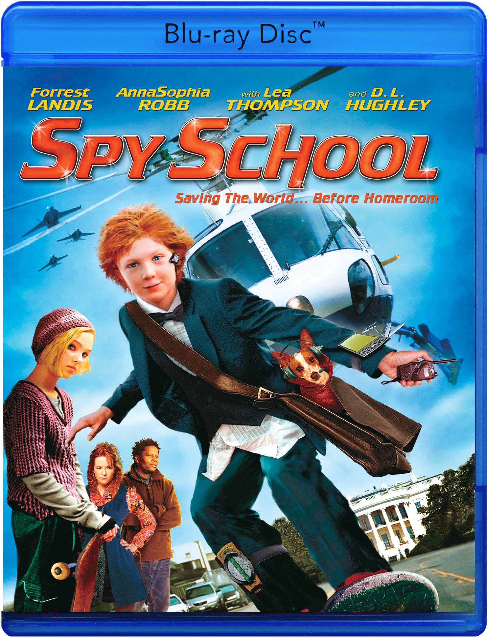 Spy School