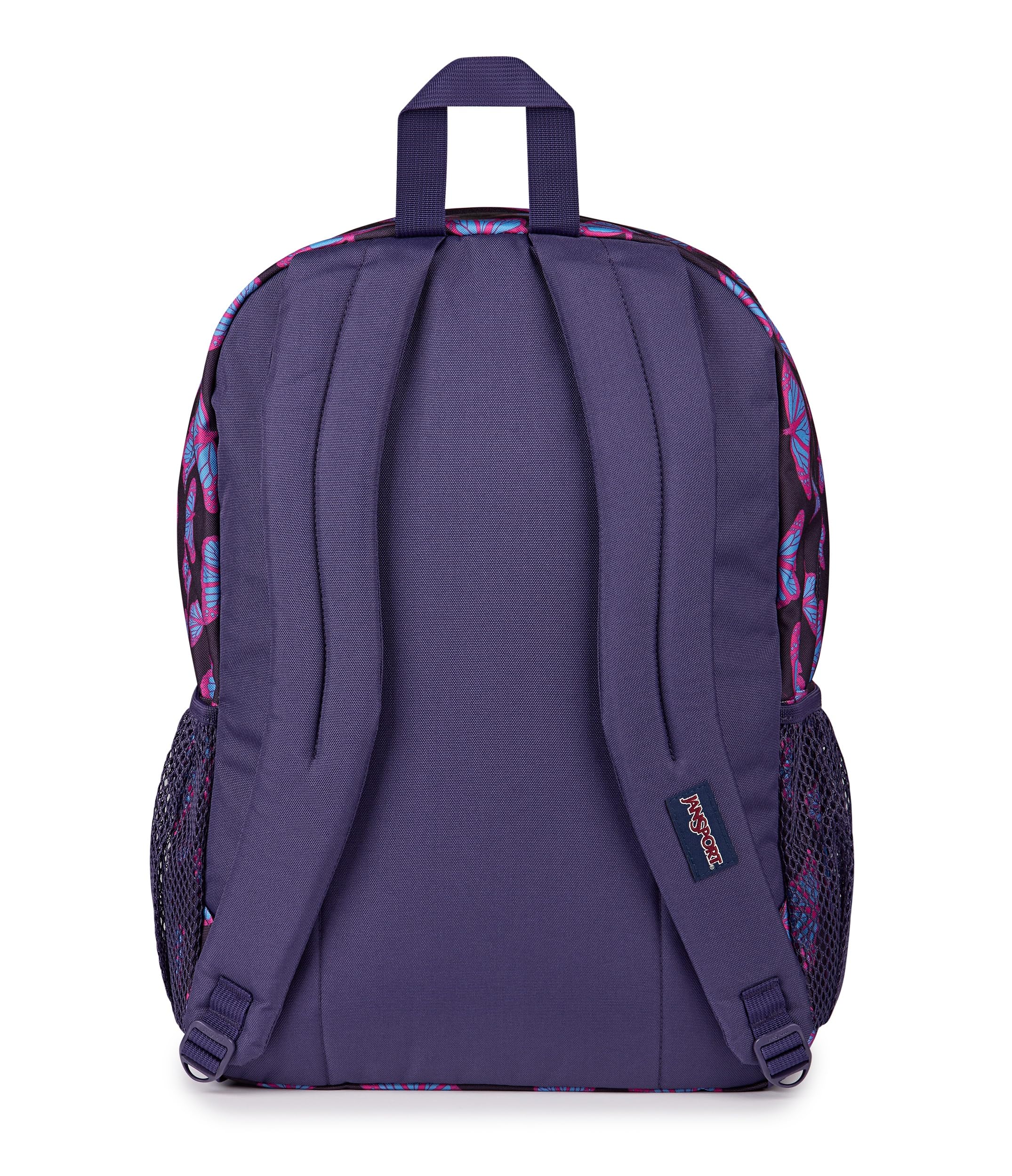JanSport Big Day Pack Flutter Fioletowy