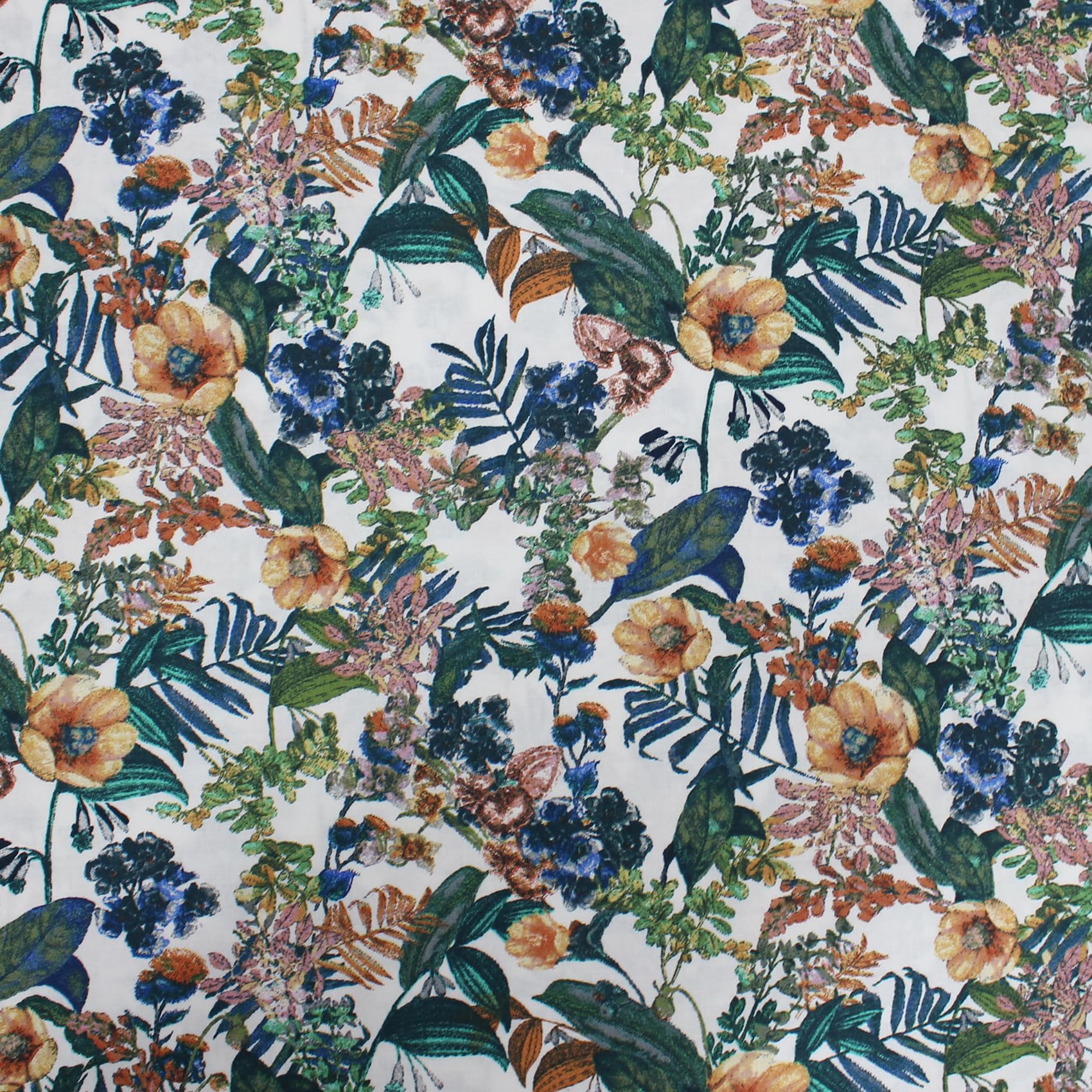 VmG-Store 1 m Cotton Fabric for Sewing 100% Cotton Sewing Fabric, No Sold by the Metre, Children's Fabric, Patchwork, DIY
