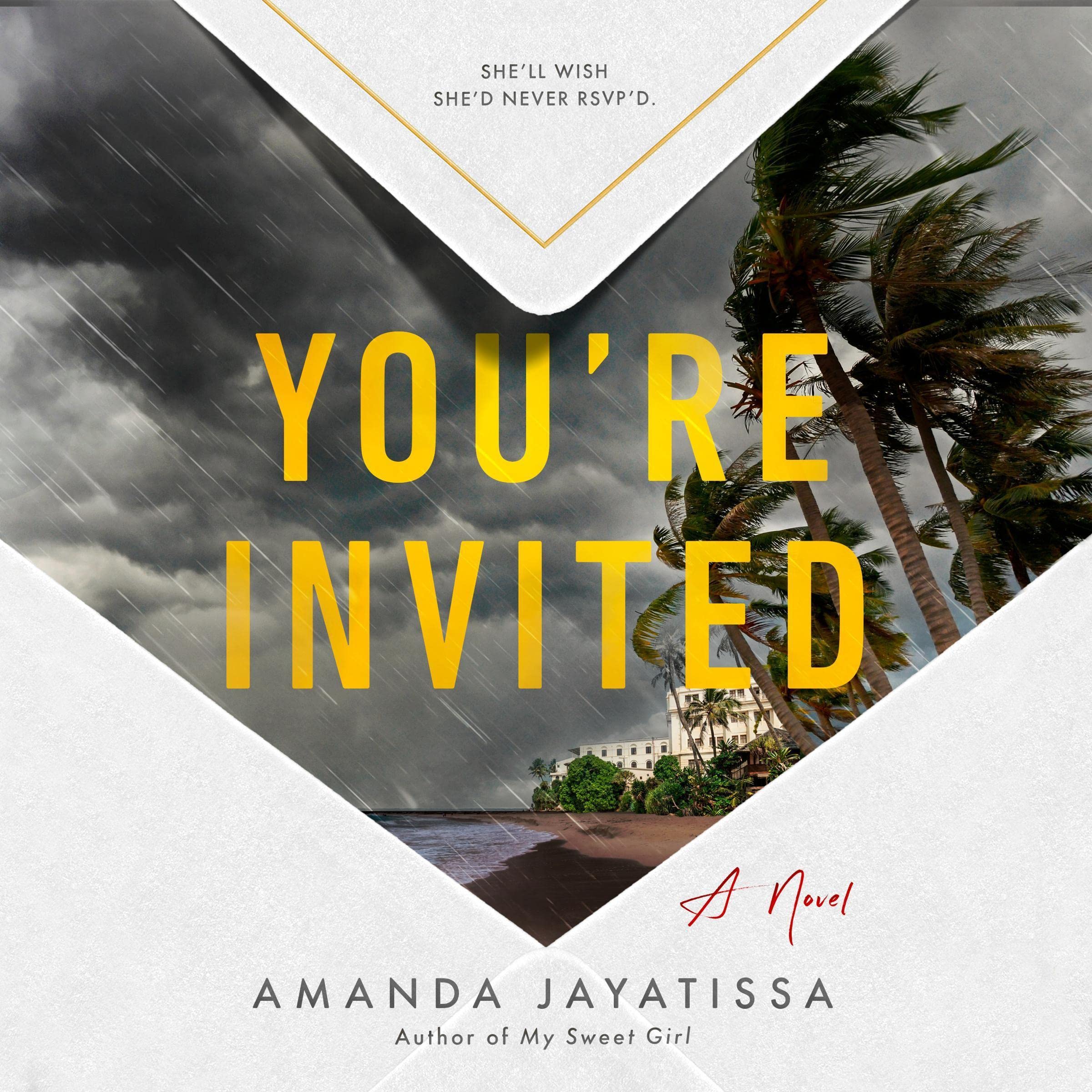 Cover art for You're Invited