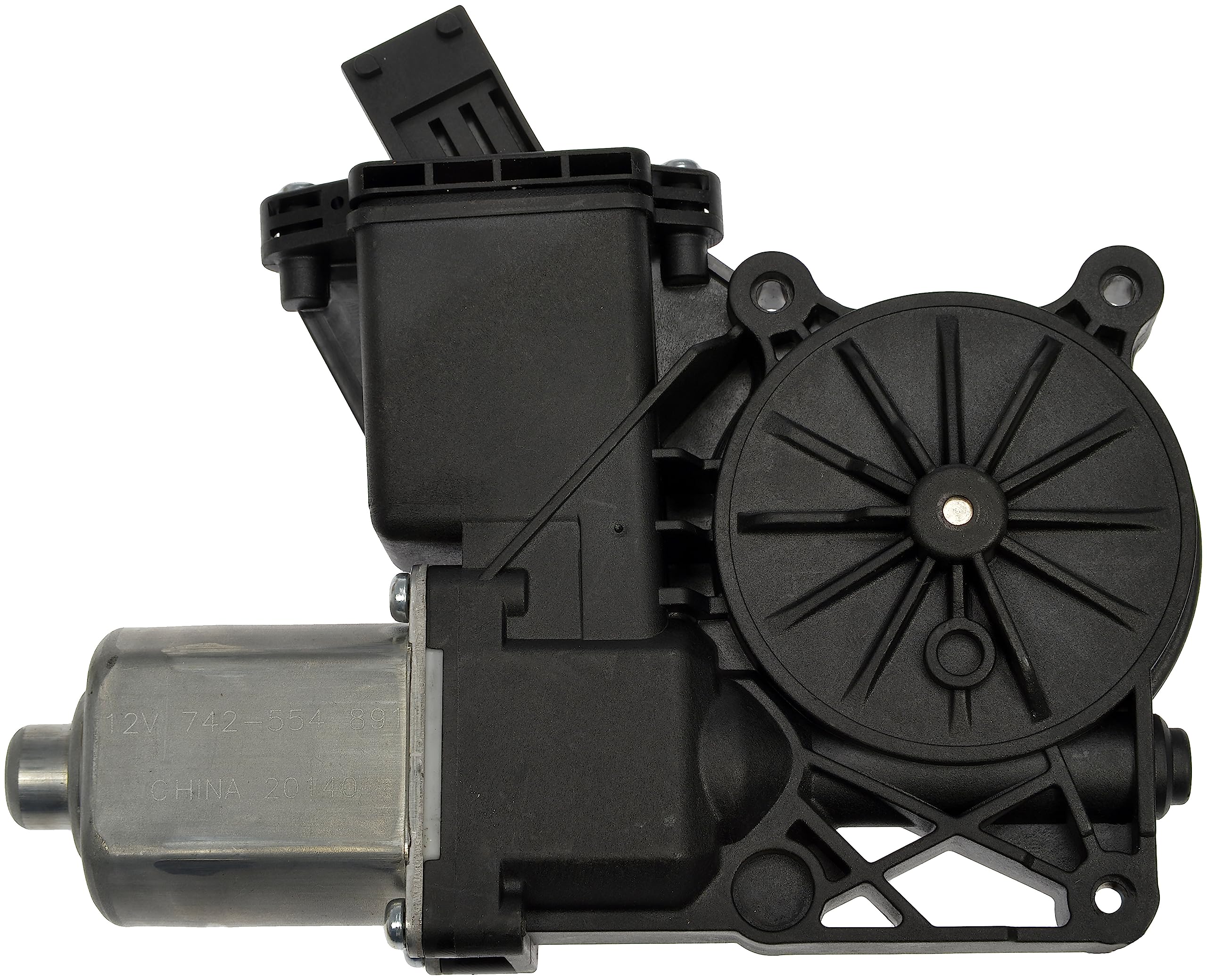 Amazon.com: Dorman 742-554 Rear Passenger Side Power Window Motor