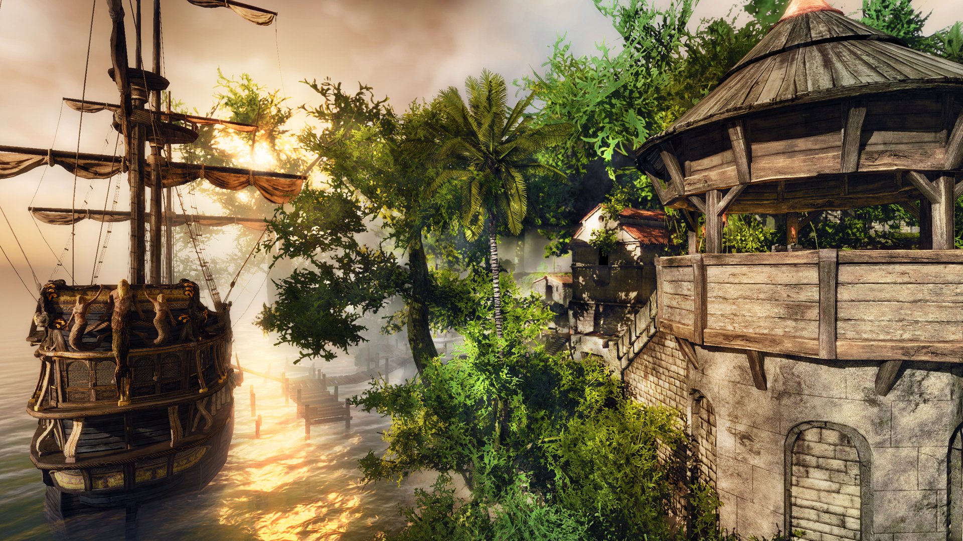 Risen 2: Dark Waters [Edizione: Regno Unito]
