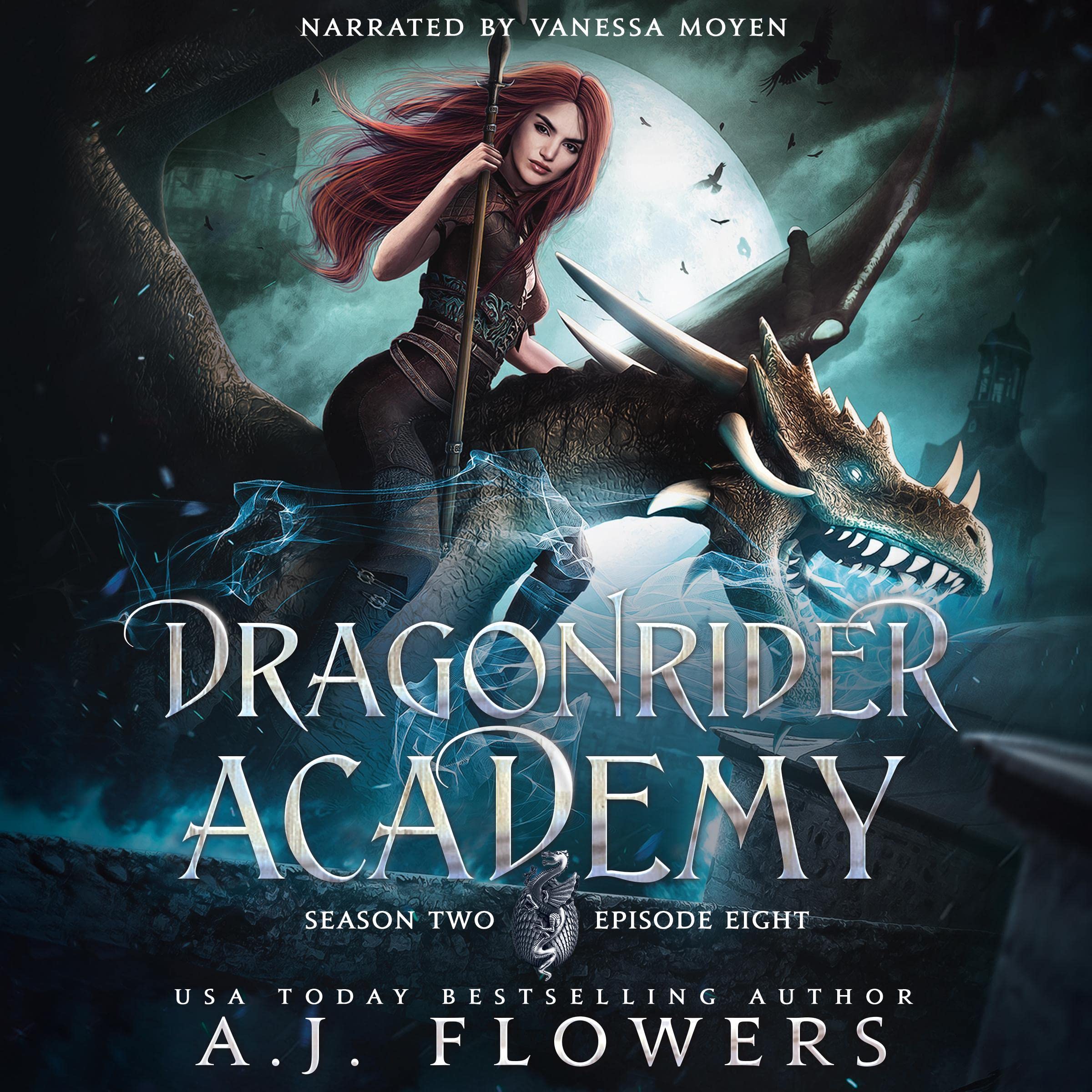 Cover art for Dragonrider Academy: Episode 8 (Season 2)