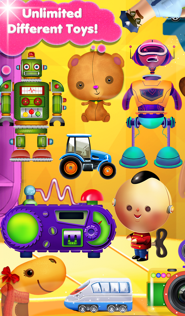Toys Reparing Amazon Appstore For Android
