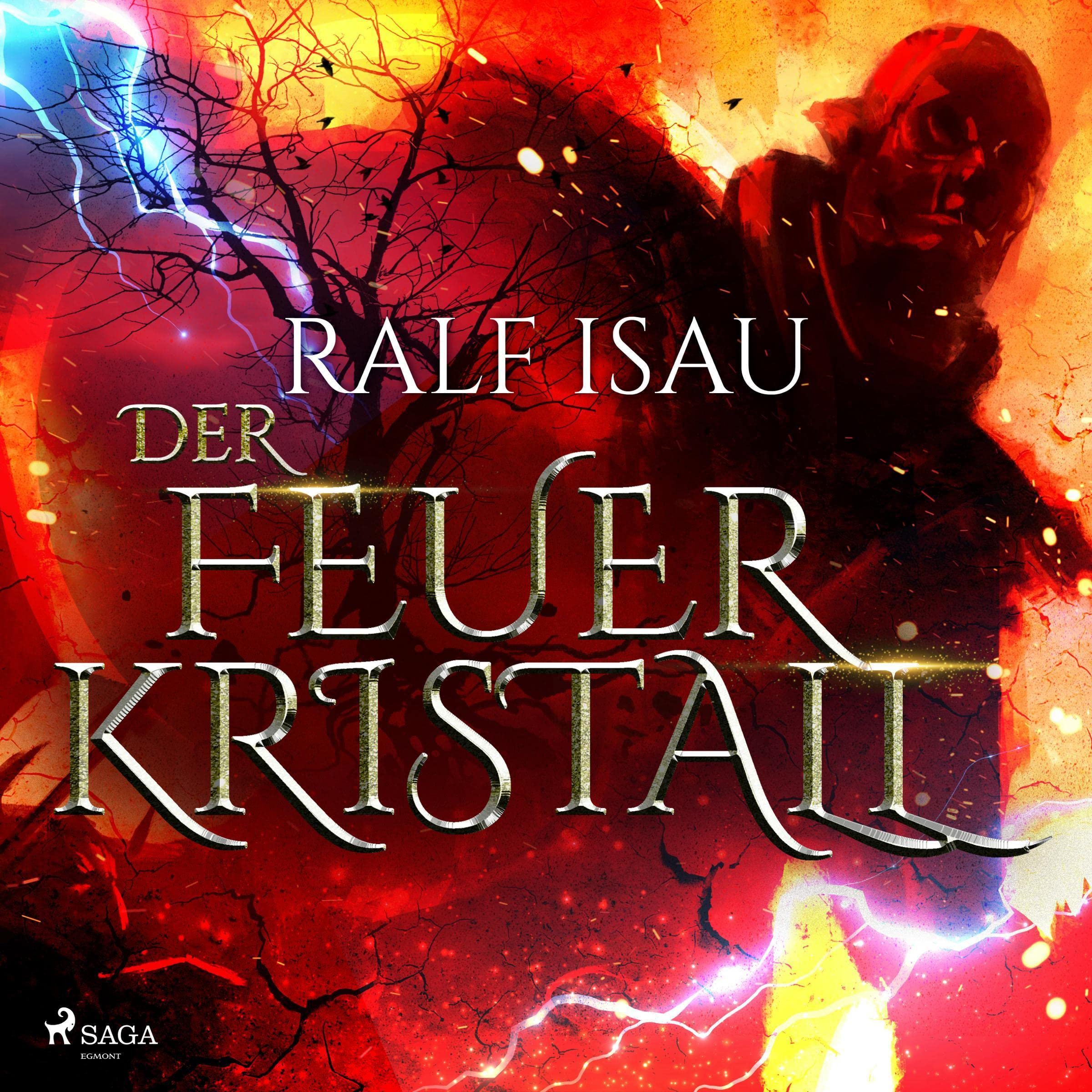 Cover art for Der Feuerkristall