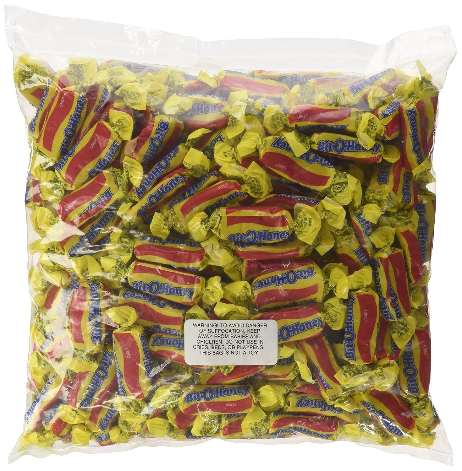Bit-o-honey, 3 Lb Bag, 3 Pound