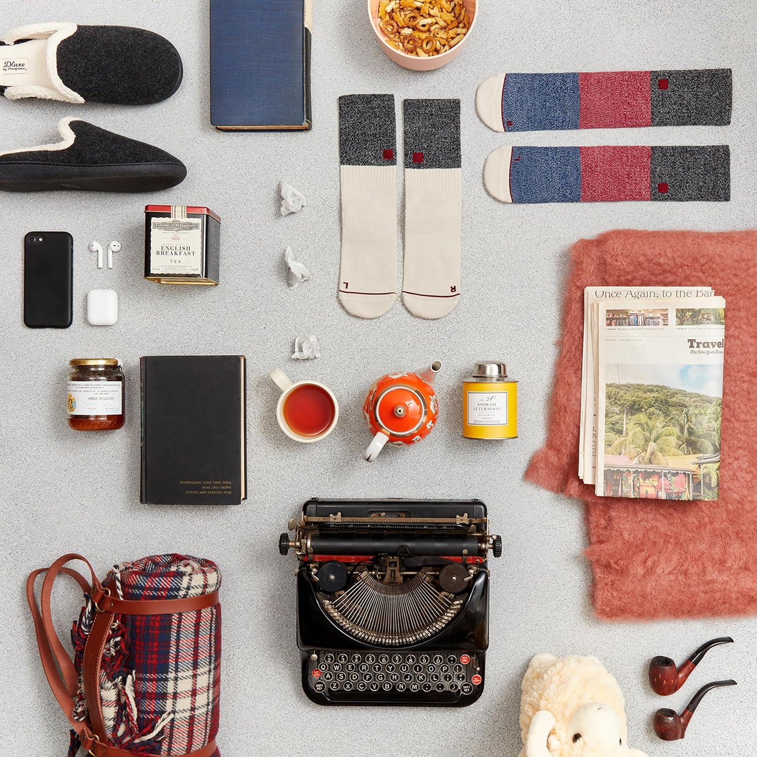 WORN Ultra-Soft Sundays - Casual, Dress Socks, Light Cushion, Breathable, Moisture-Wicking Modal Merino for Men & Women - Image 8