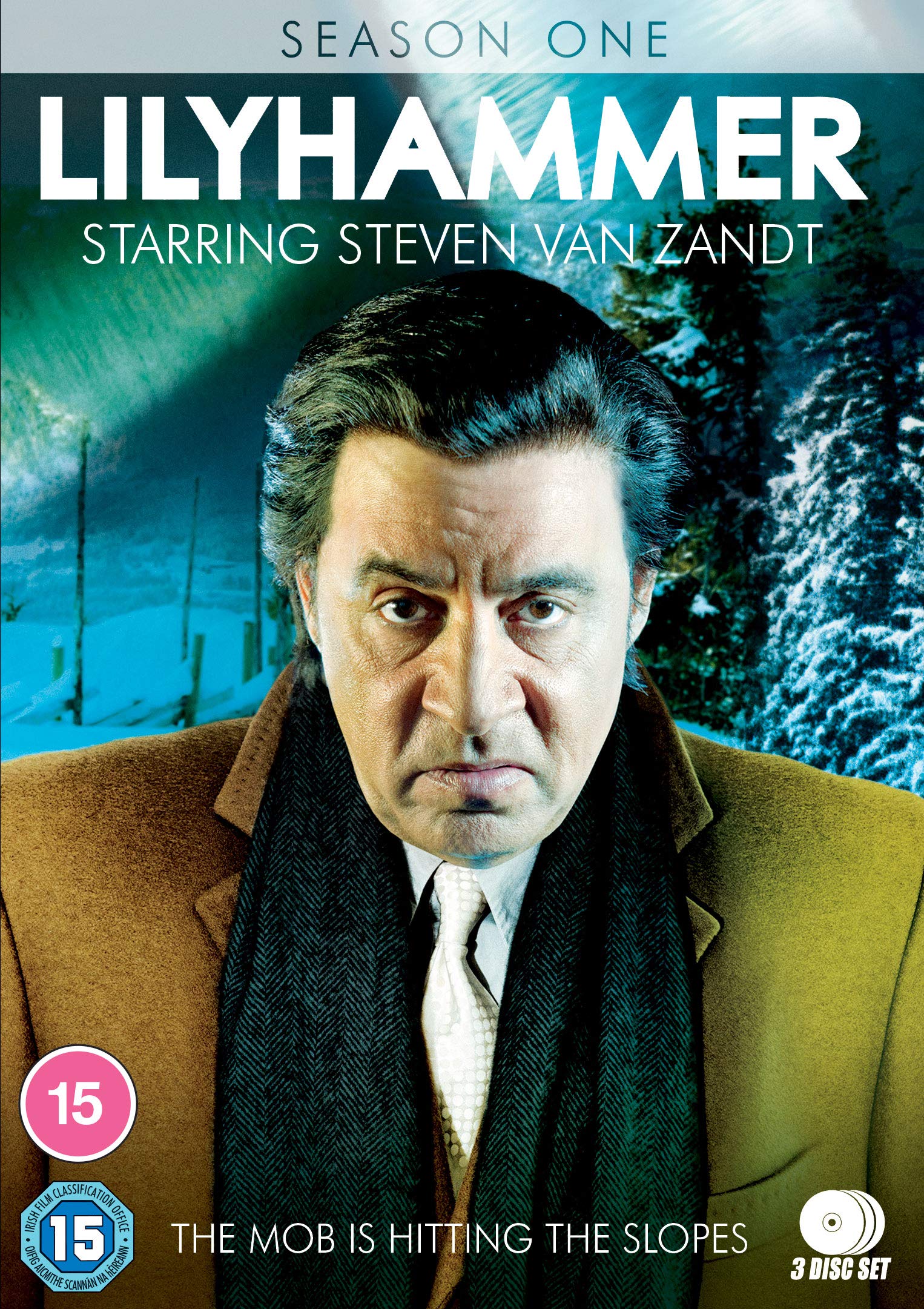 Lilyhammer: Season 1