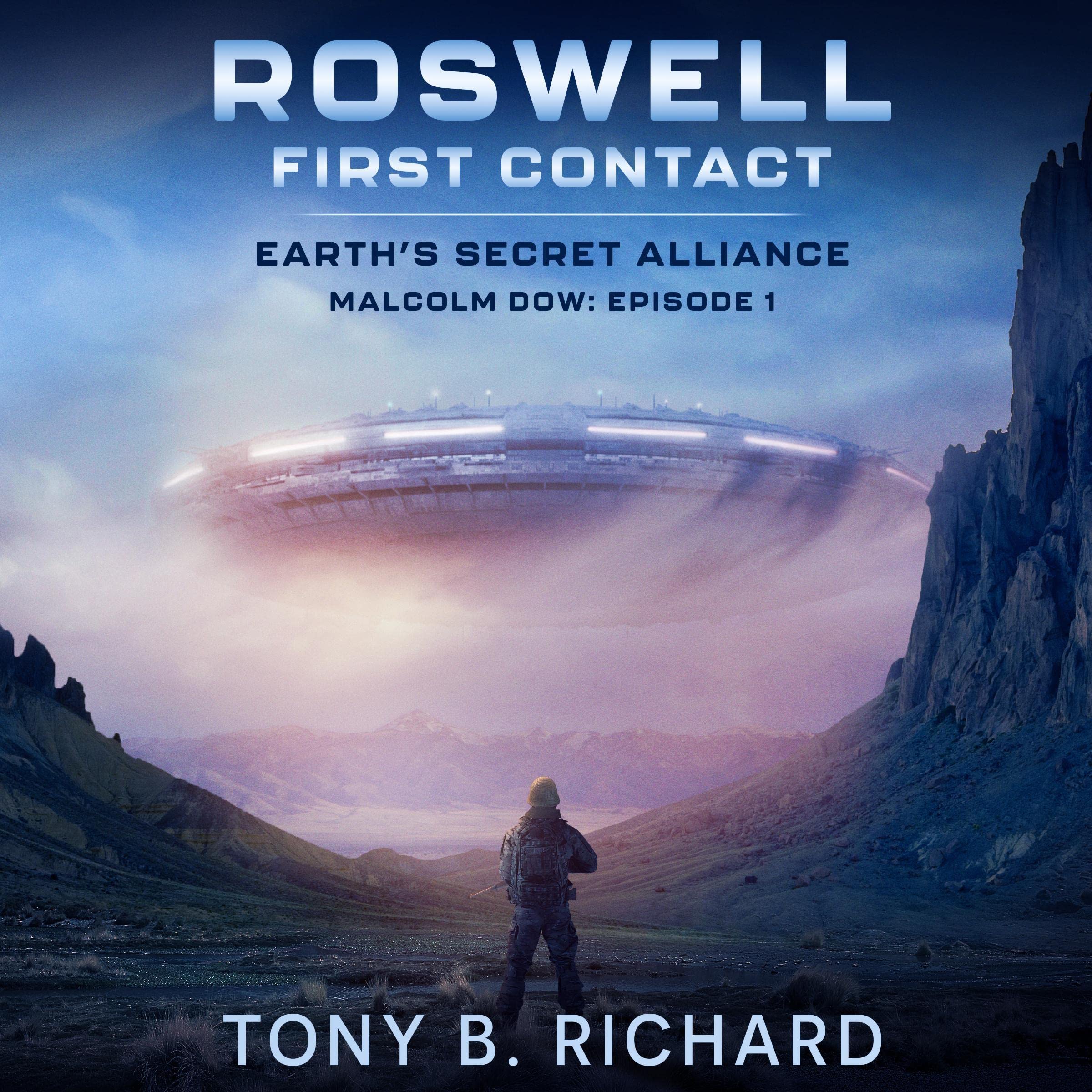 Roswell: First Contact