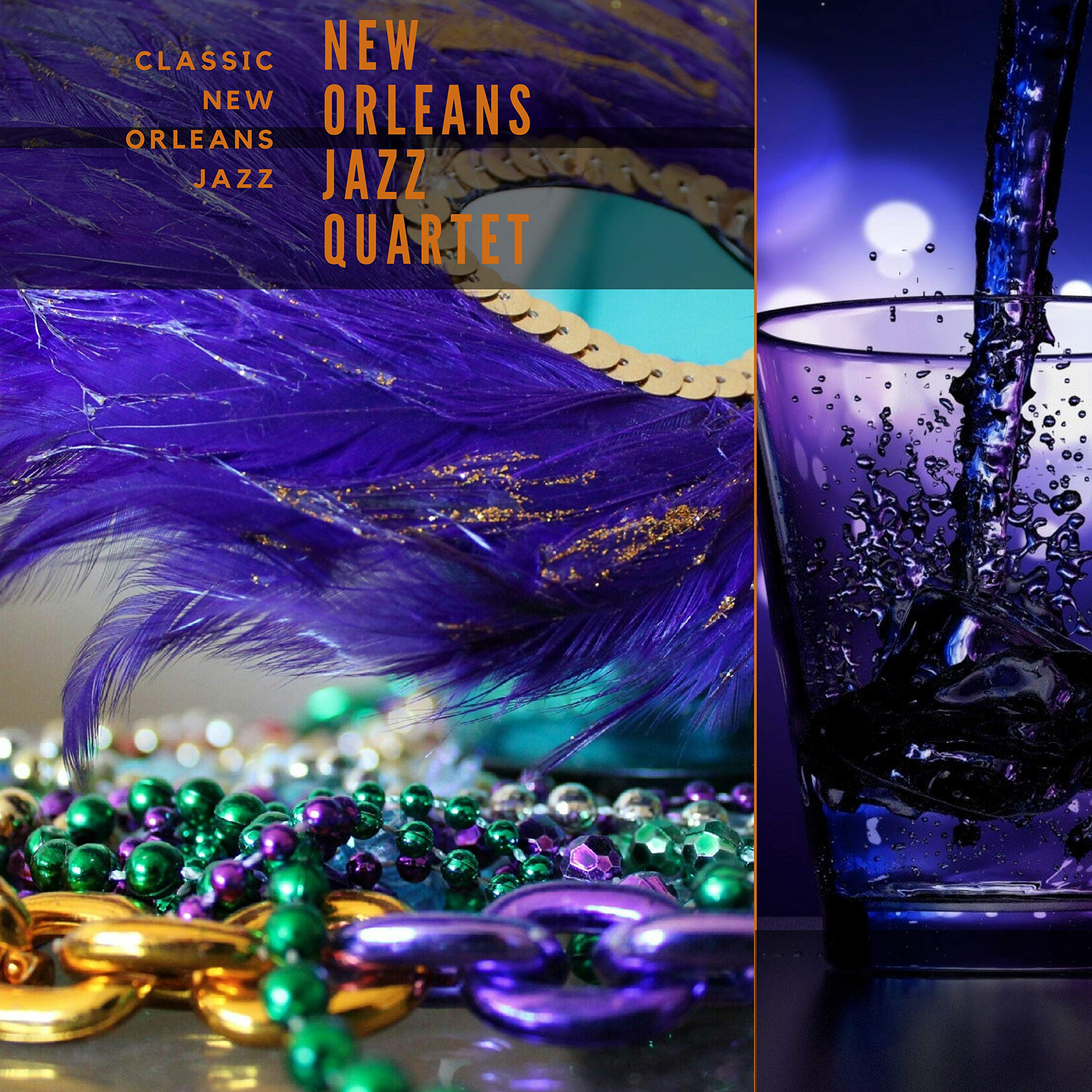 New Orleans Jazz Quartet