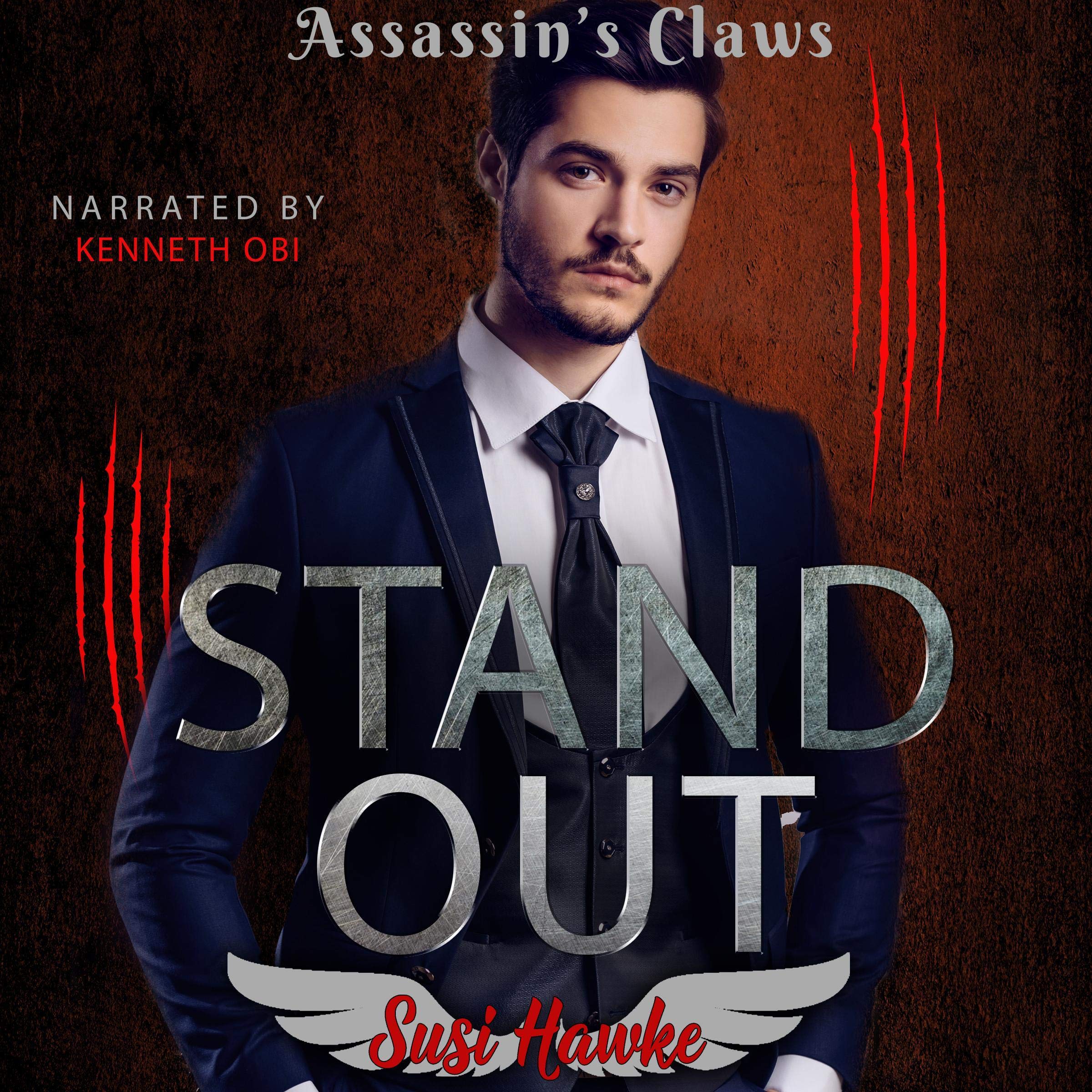 Cover art for Stand Out