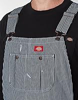 Vista 4 de Dickies - Overol para hombre, con bolsillo en la pechera