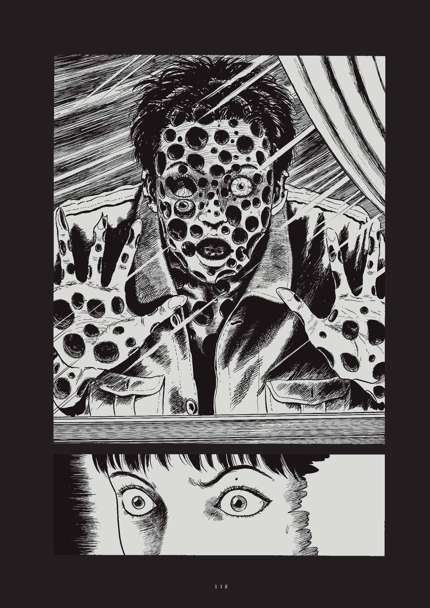VISÕES GROTESCAS - A ARTE PERTURBADORA DE JUNJI ITO