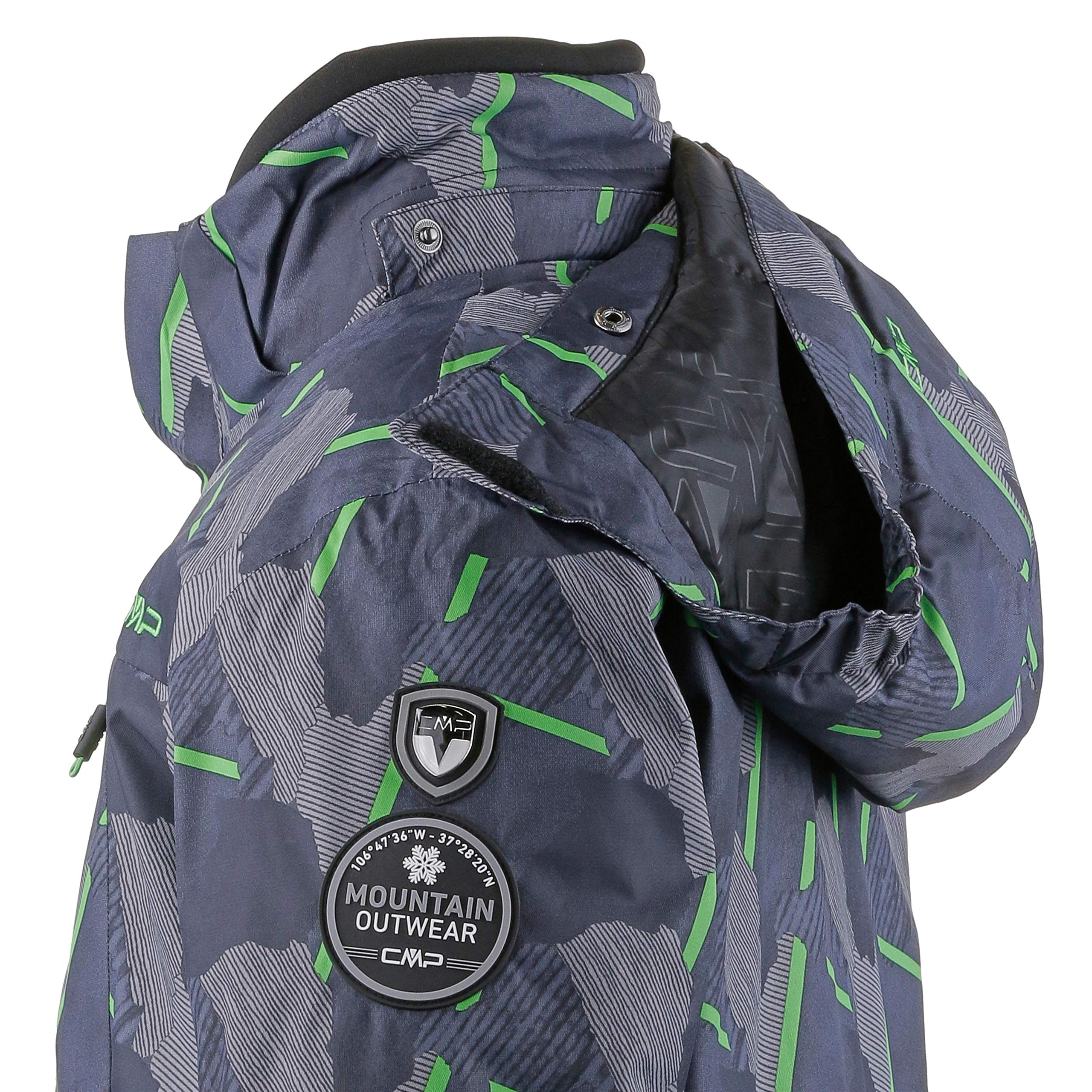 CMP Skijacke Giacca Bambini e ragazzi