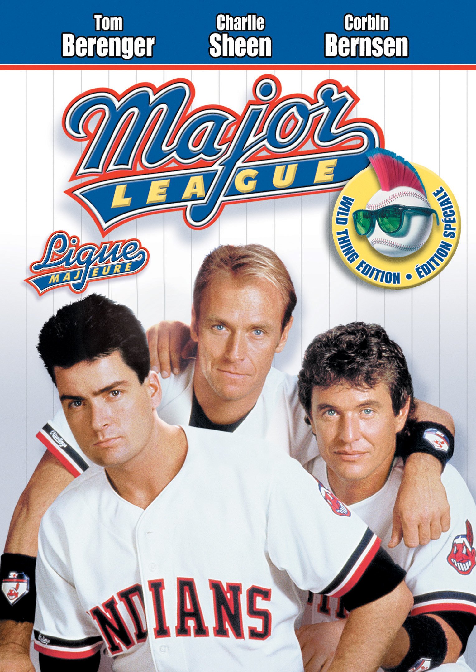 Major League [DVD]