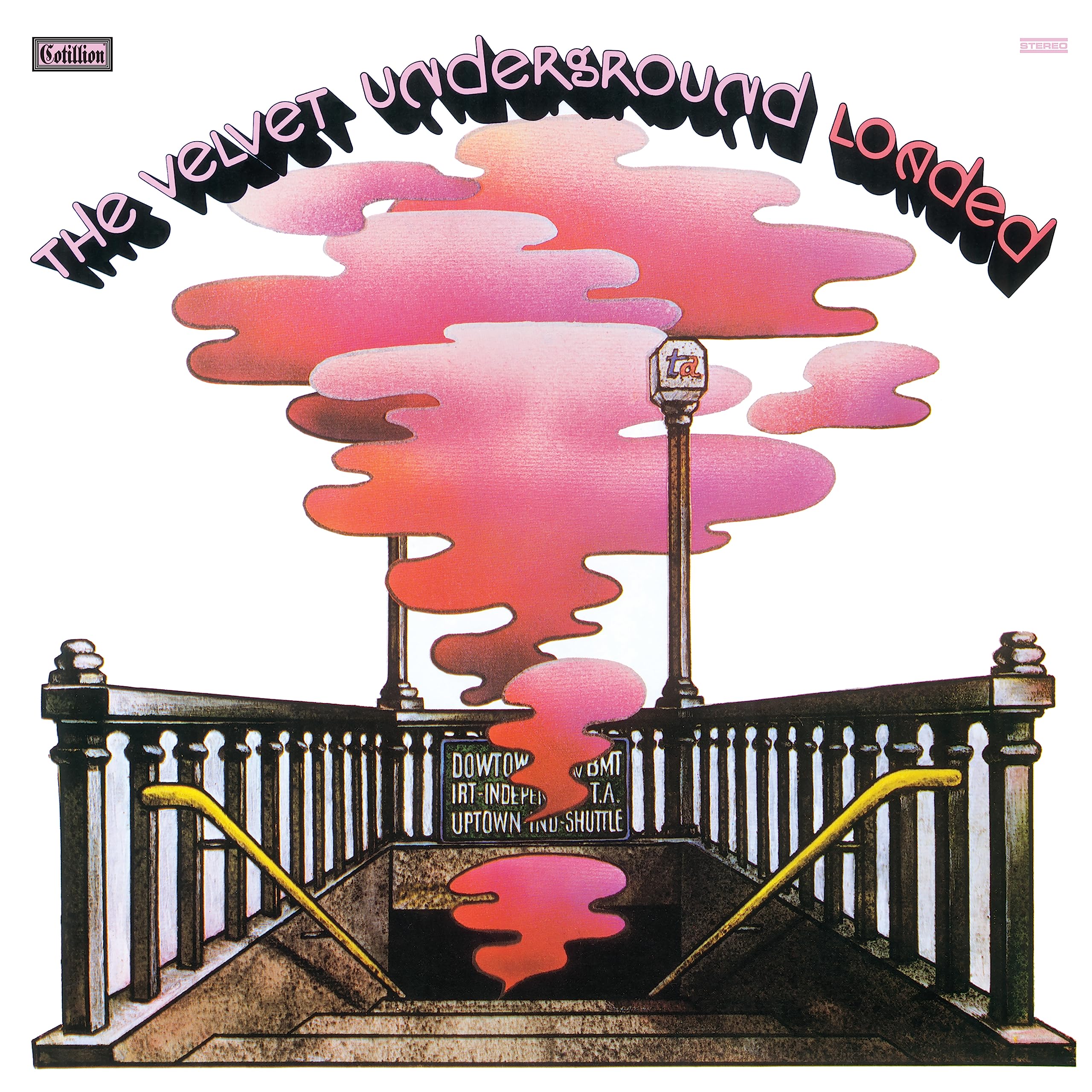 Loaded (Ltd. Clear) [VINYL]