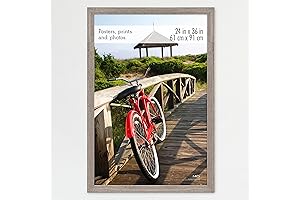 Museum Poster Frame 24x36 - Display Large Photos, Posters & Art