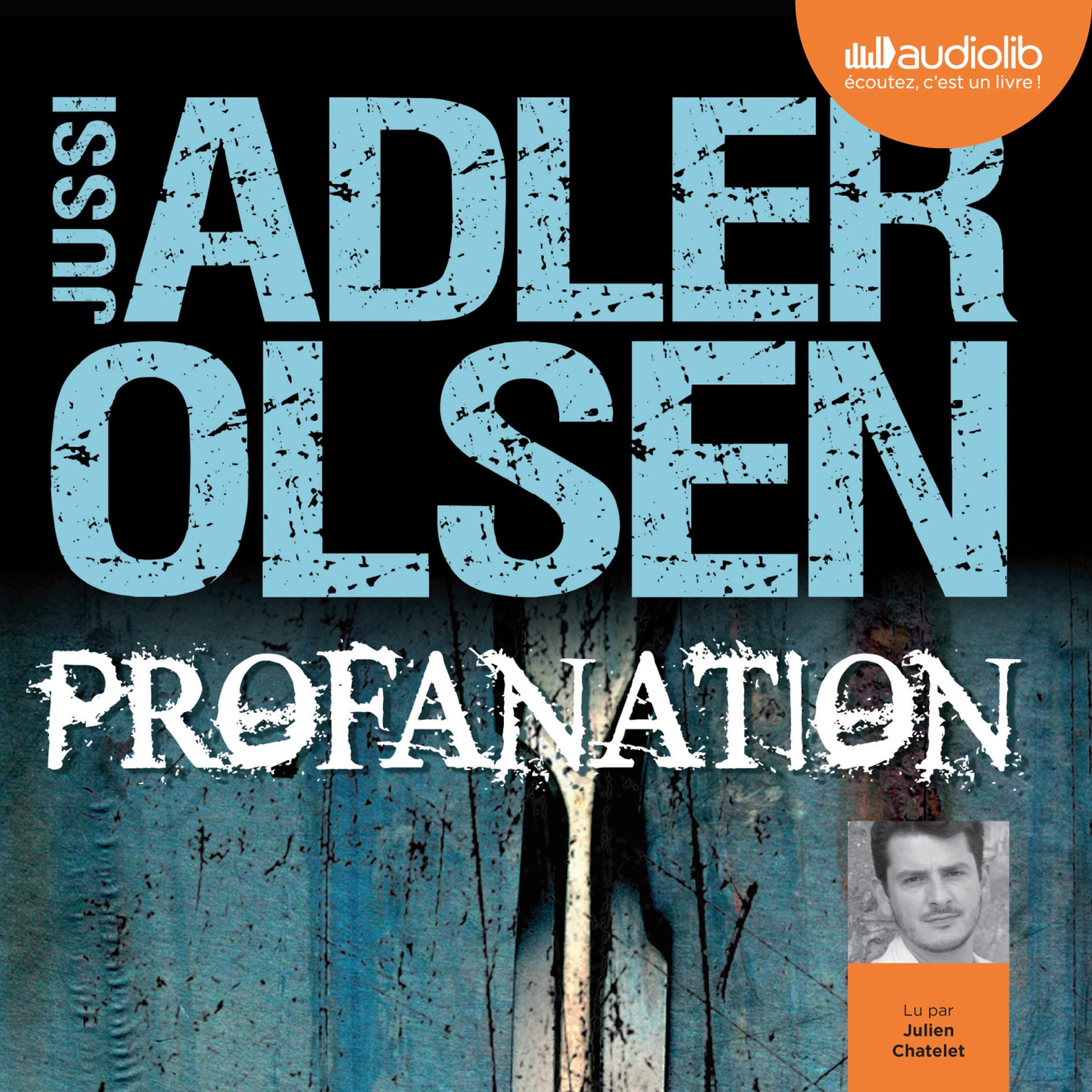 Cover art for Profanation