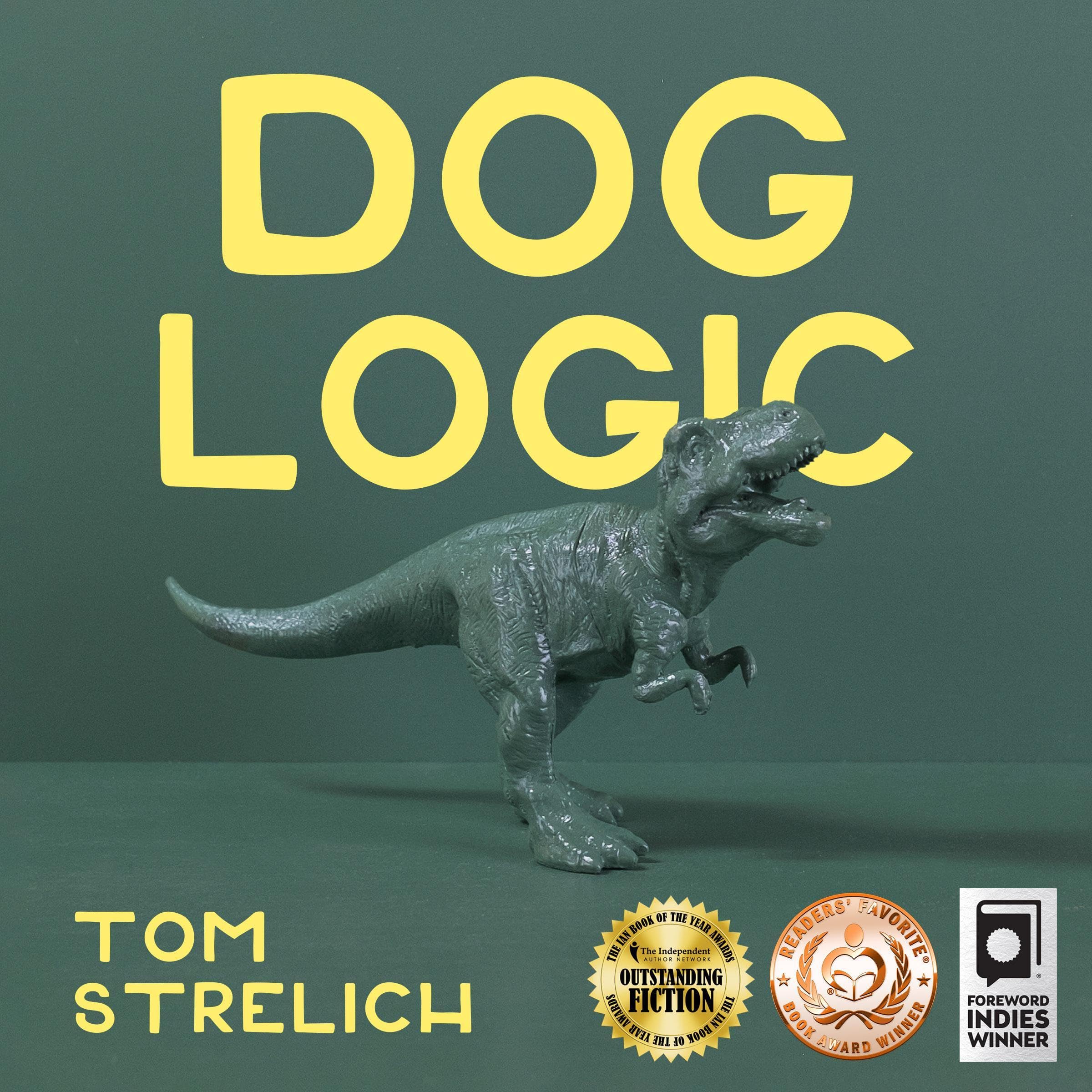 Dog Logic (The Dog Logic Triptych Book 1) book cover