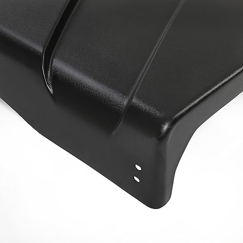 Miniatura 7 de HECASA Techo superior compatible con 2017+ Can-Am Defender MAX HD 7 8 9 10 DPSXTXMRLimitedLone Star Edition Reemplazo para 715003038 negro duro