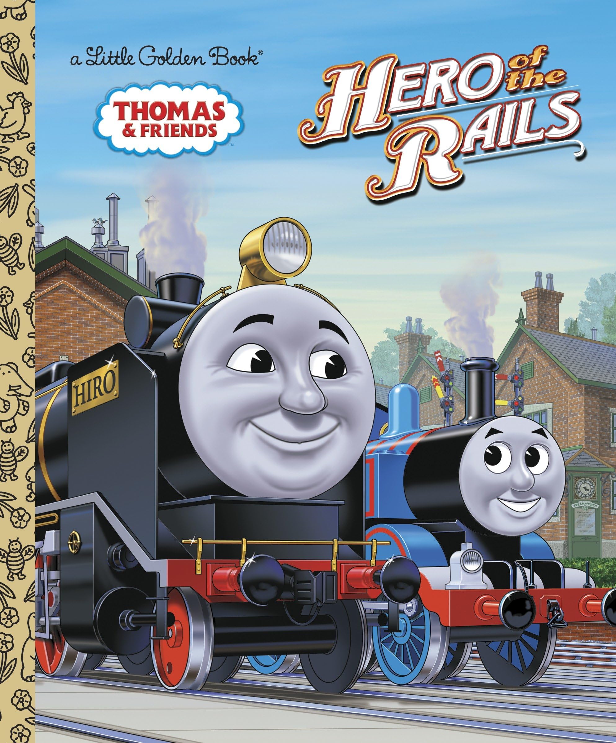 Thomas In Tiny Rails Thomas And Friends Hero Of The Rails Trailer Prime Video: Thomas