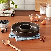 Vista 2 de Gobel - Molde antiadherente Deep Savarin o Anillo - Ø9 12" x 2 14