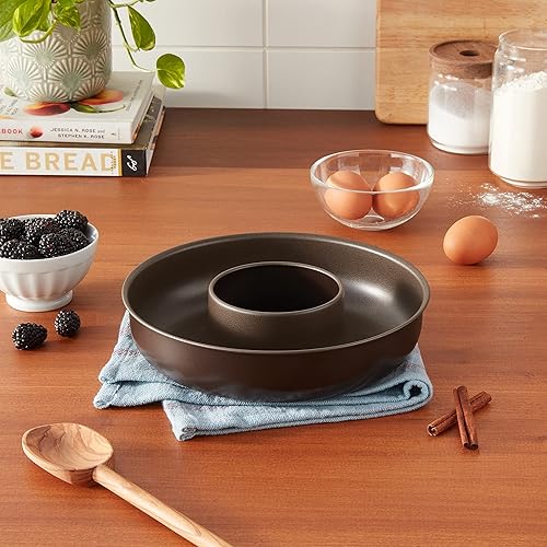 Miniatura 2 de Gobel - Molde antiadherente Deep Savarin o Anillo - Ø9 12" x 2 14"