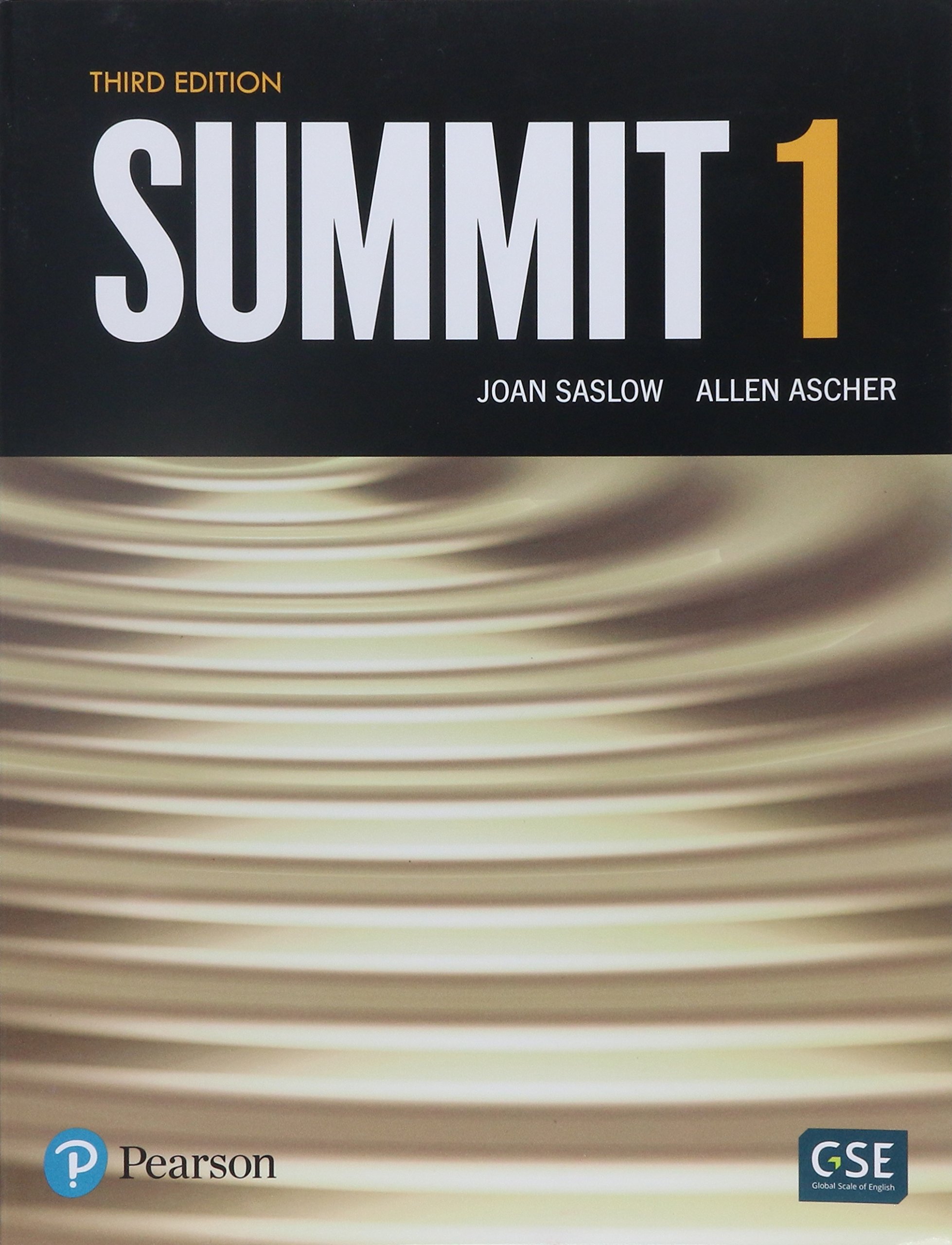 Summit 1 (3rd Edition) Paperback – January 1, 2013