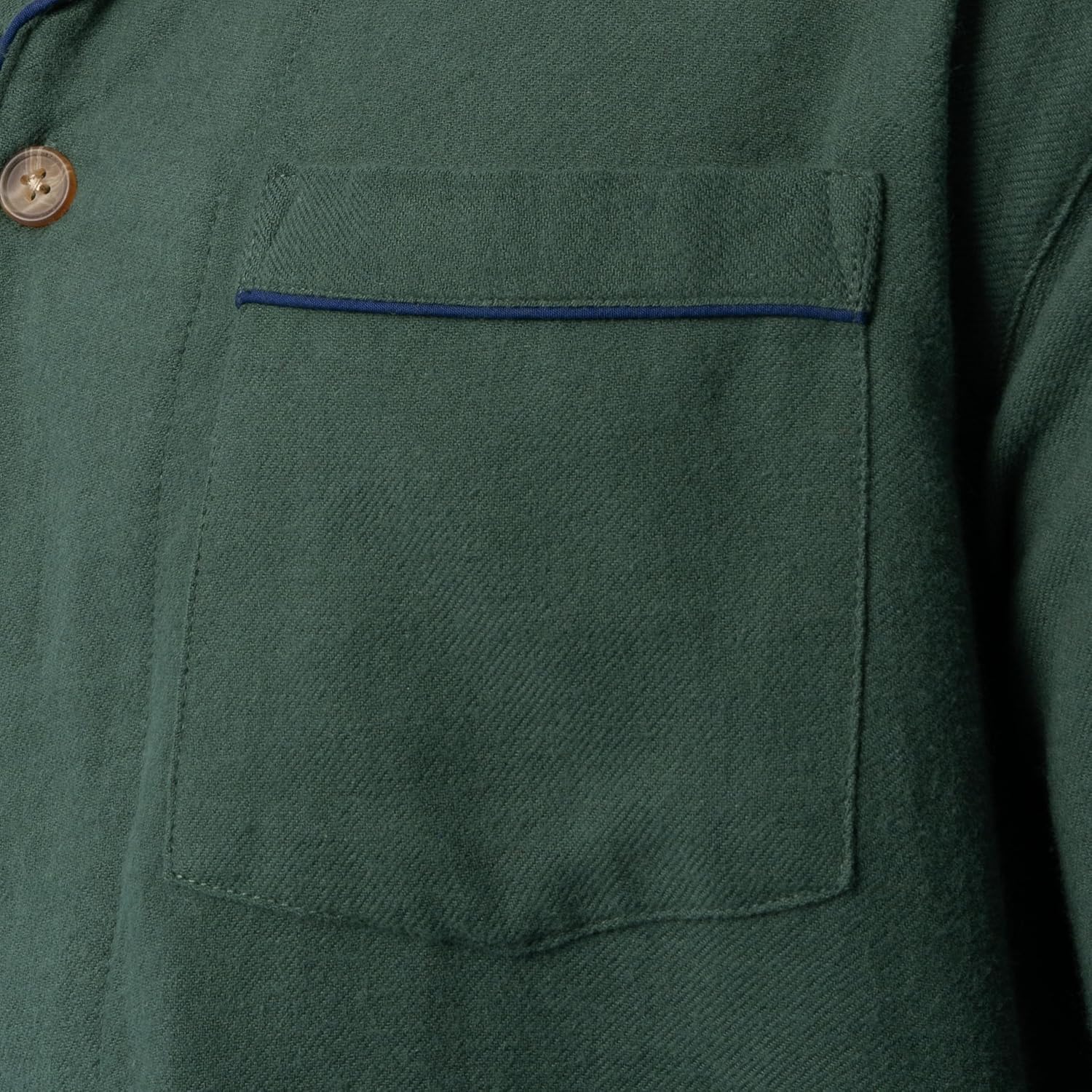 Fruit of the Loom mens Flannel Pajama Sleep Set - Image 4