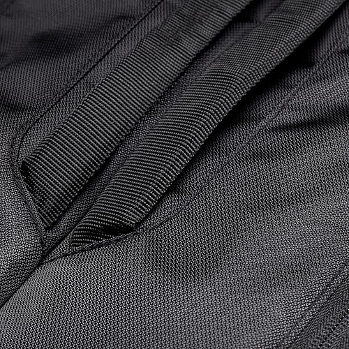 Miniatura 5 de WILSON Blade V8 Super Tour - Bolsa para raqueta de tenis, color verdenegro, con capacidad para hasta 9 raquetas