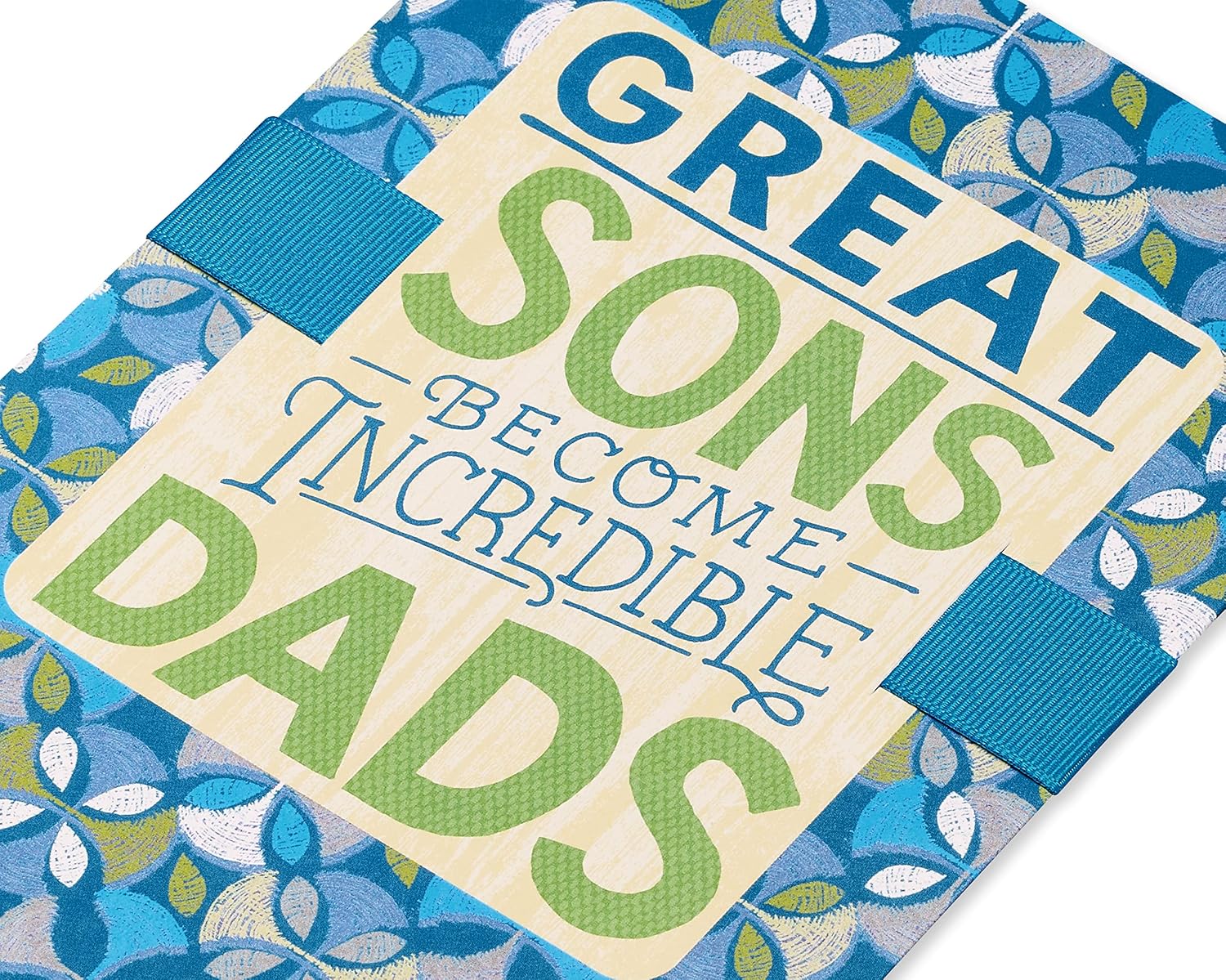 American Greetings Fathers Day Card for Son (All Grown Up)