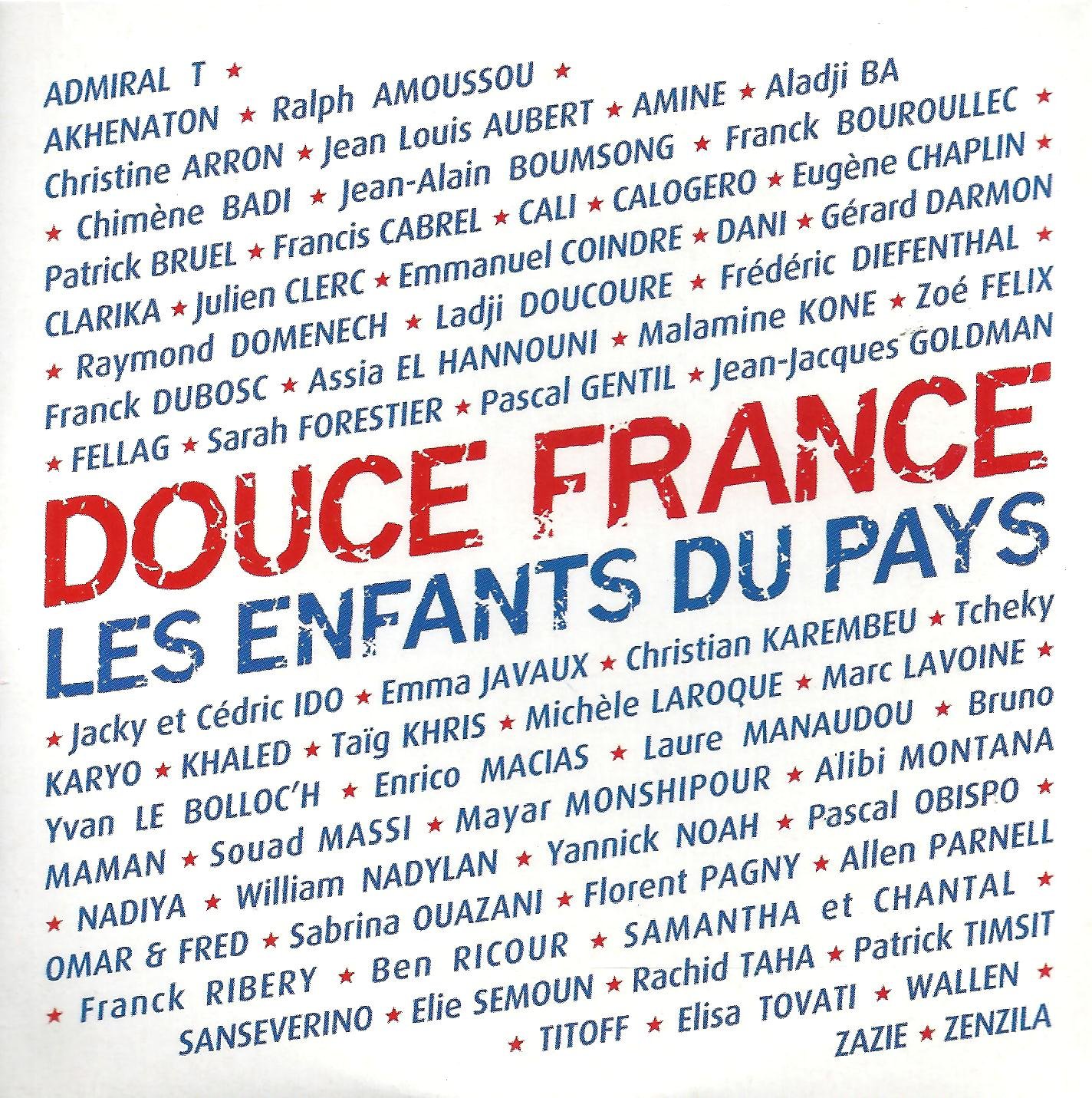 Douce France [Audio CD]