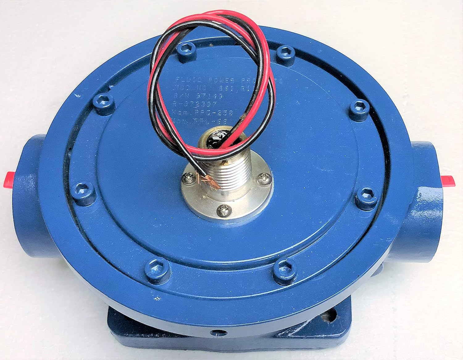 Fluid Power Products 861.R117 Component, PPG250, PPL66