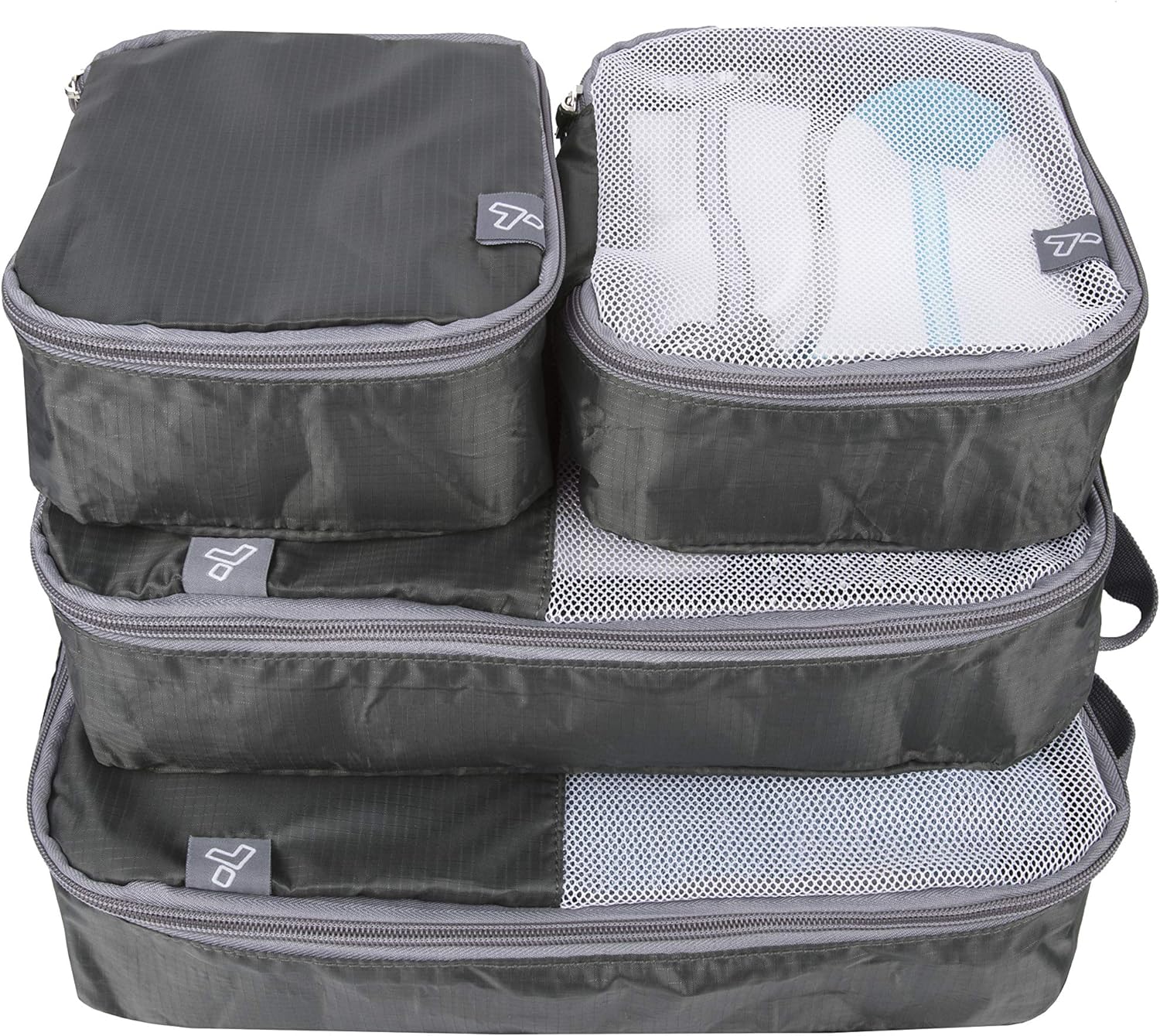 Travelon Set of 4 Soft Packing Organizers