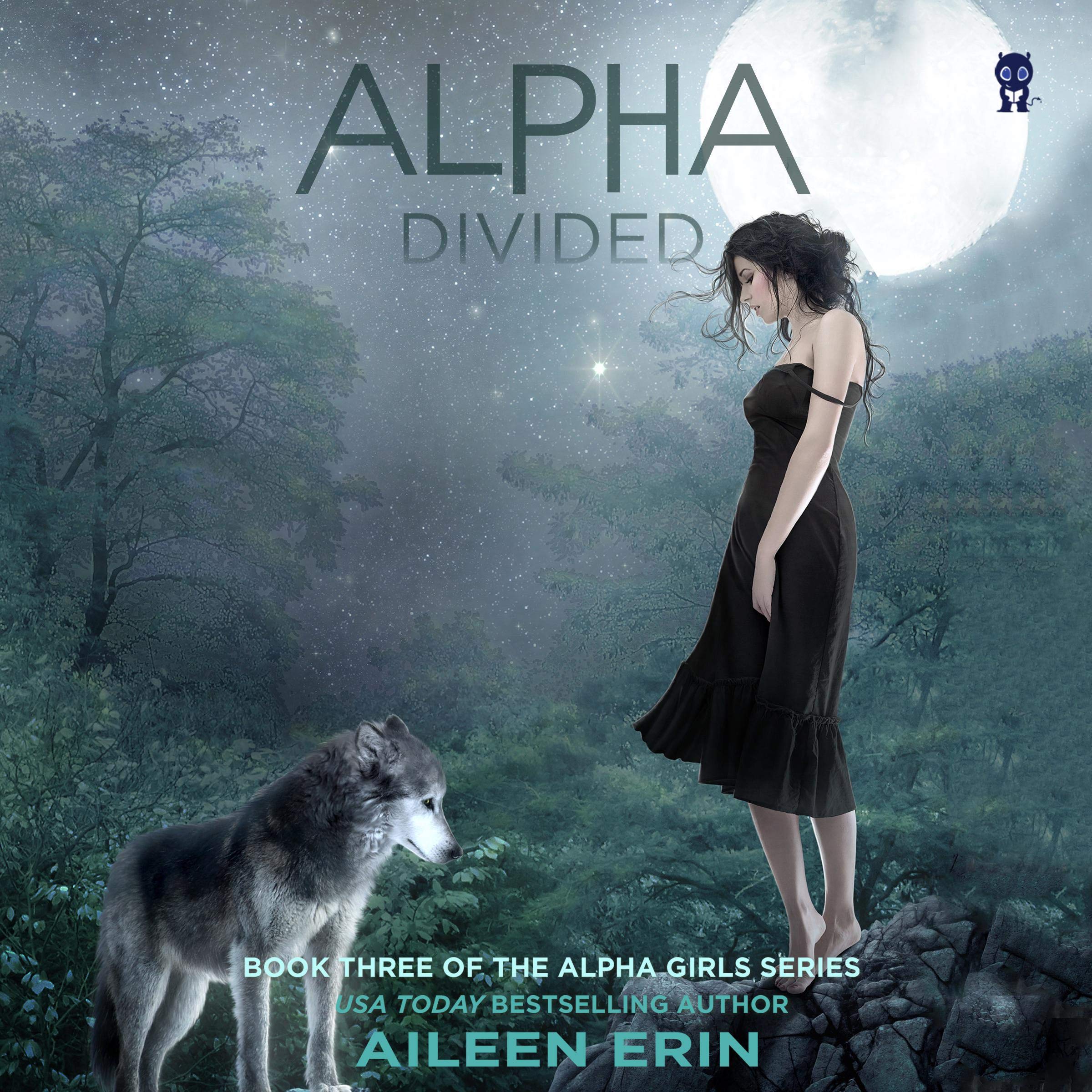 Cover art for Alpha Divided