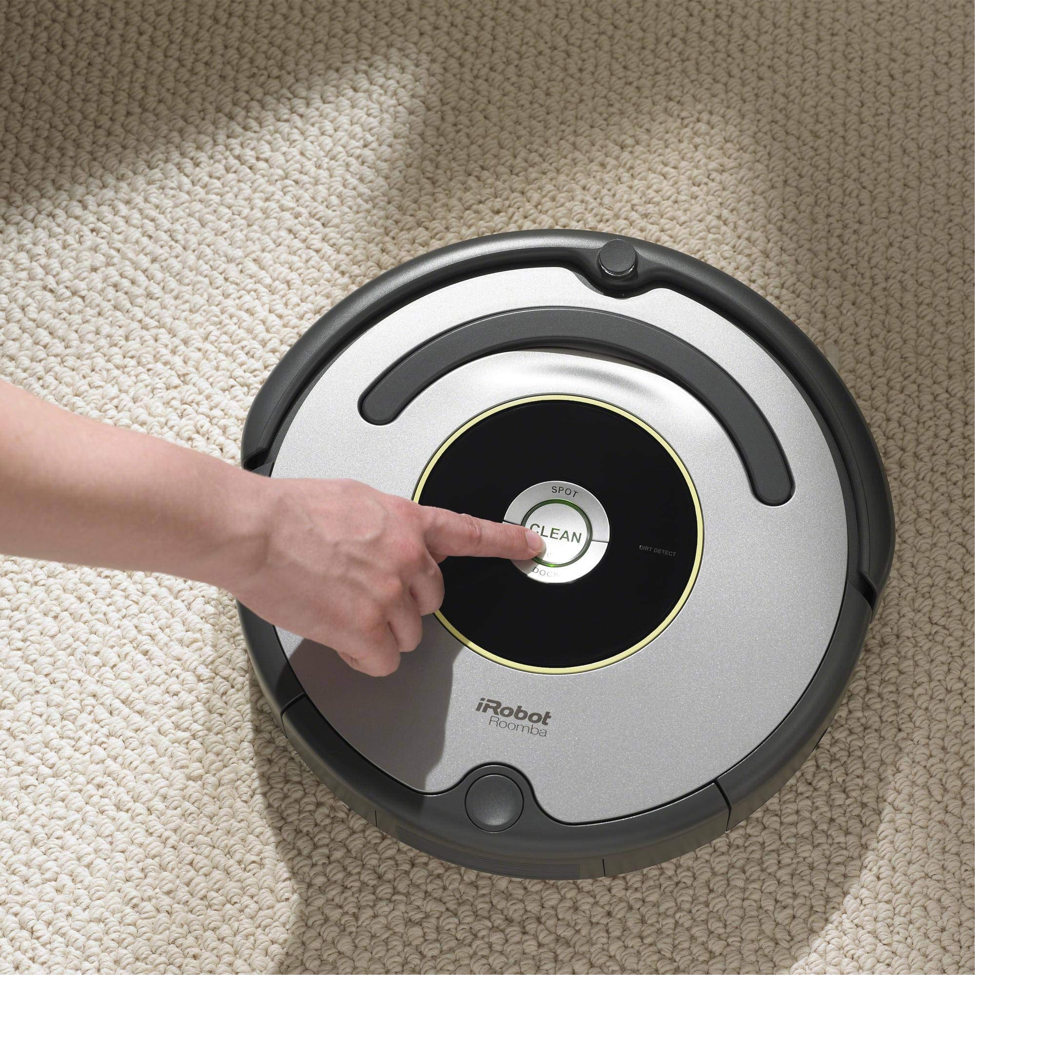iRobot Roomba 618 Robotic Vacuum