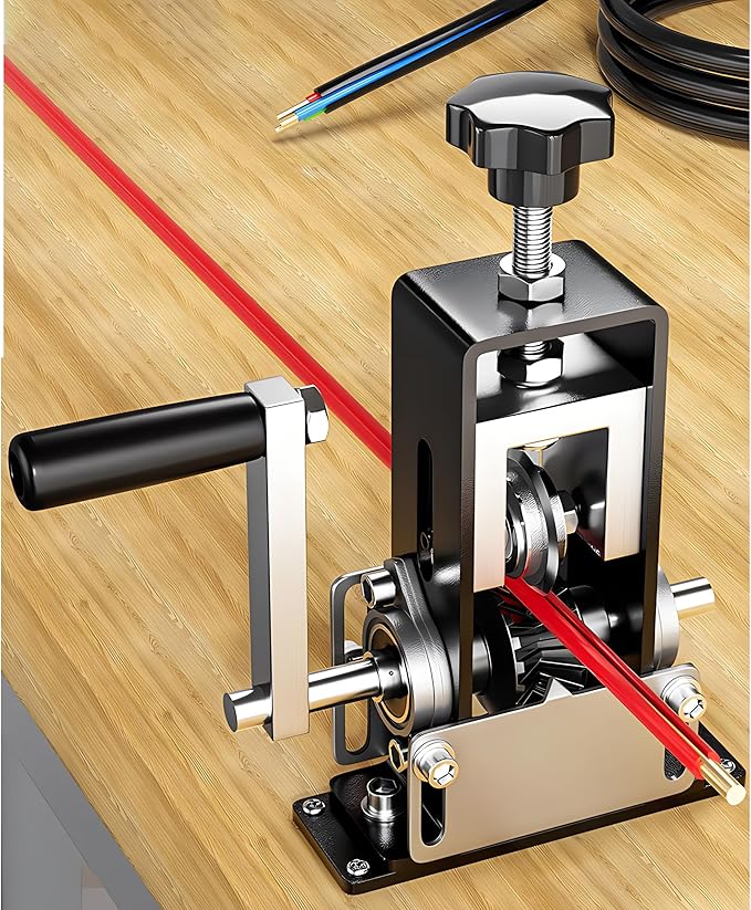 Máquina Pelacables Manual SOWAXGO para Reciclaje de Cobre miniatura 2