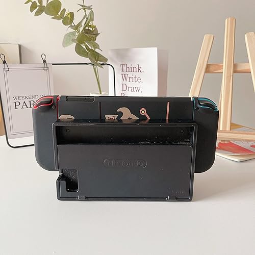 Miniatura 6 de WYMDDYM Protective Case for Zelda Switch, Protective Case Compatible with Nintendo Switch, for Zelda Game Accessories Soft Slim Cover Shell for