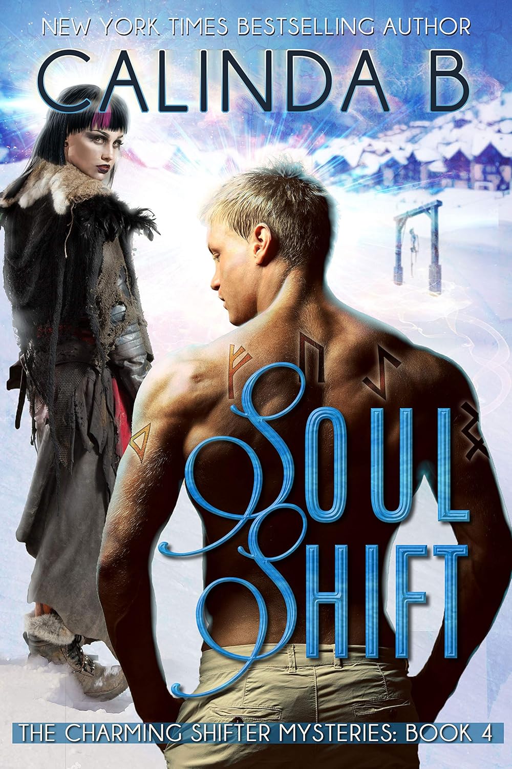 Soul Shift (The Charming Shifter Mysteries Book 4) Kindle edition by