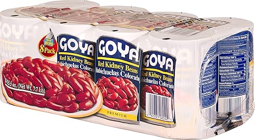 Miniatura 3 de Goya Foods Frijoles rojos, 15.5 onzas (paquete de 16)