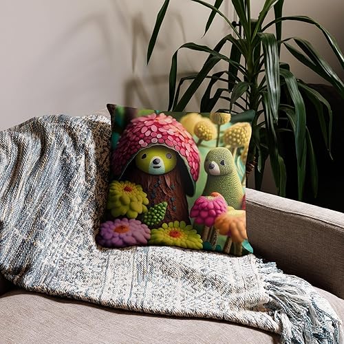 Miniatura 4 de Miimusland  Cojines fantasia  0033