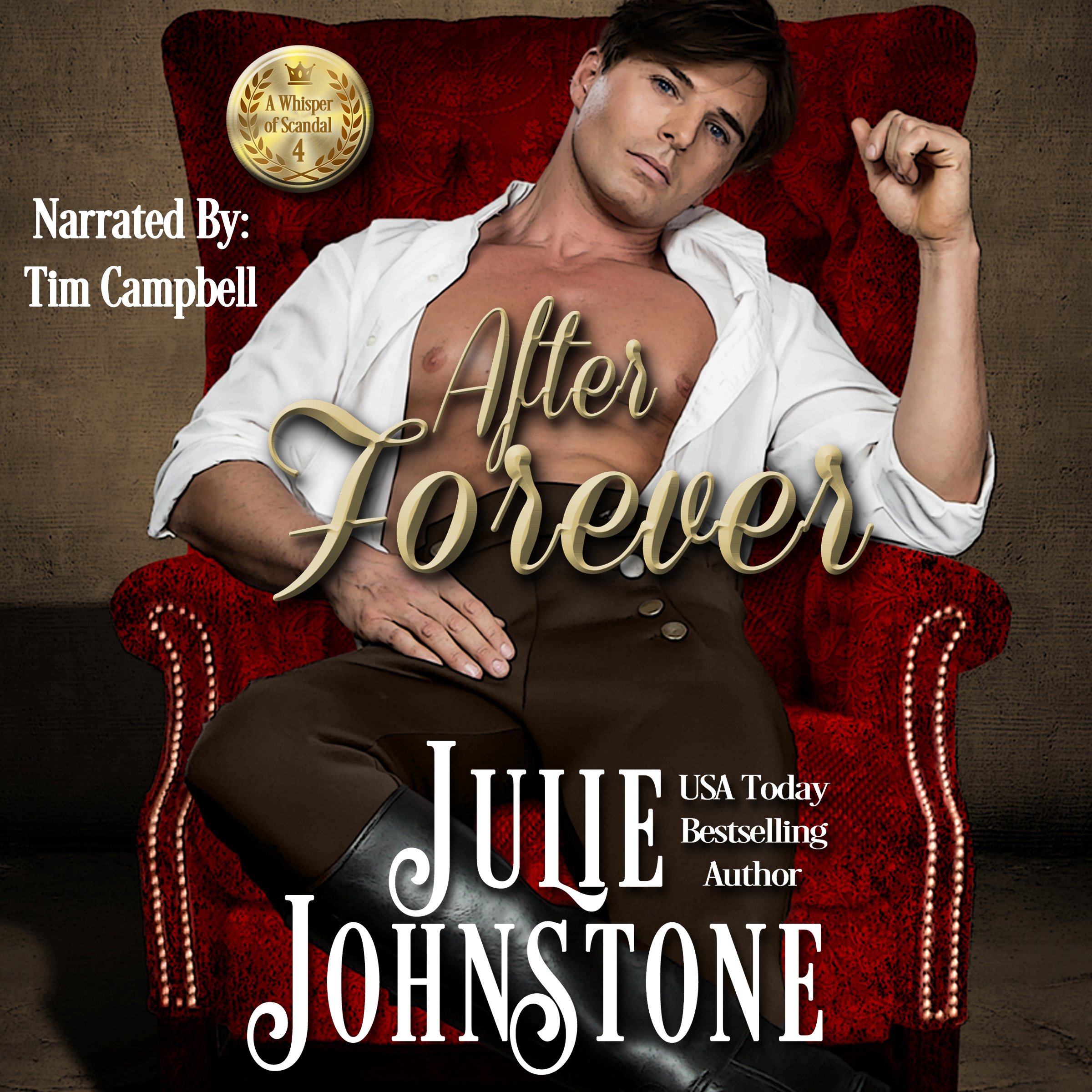 Cover art for After Forever