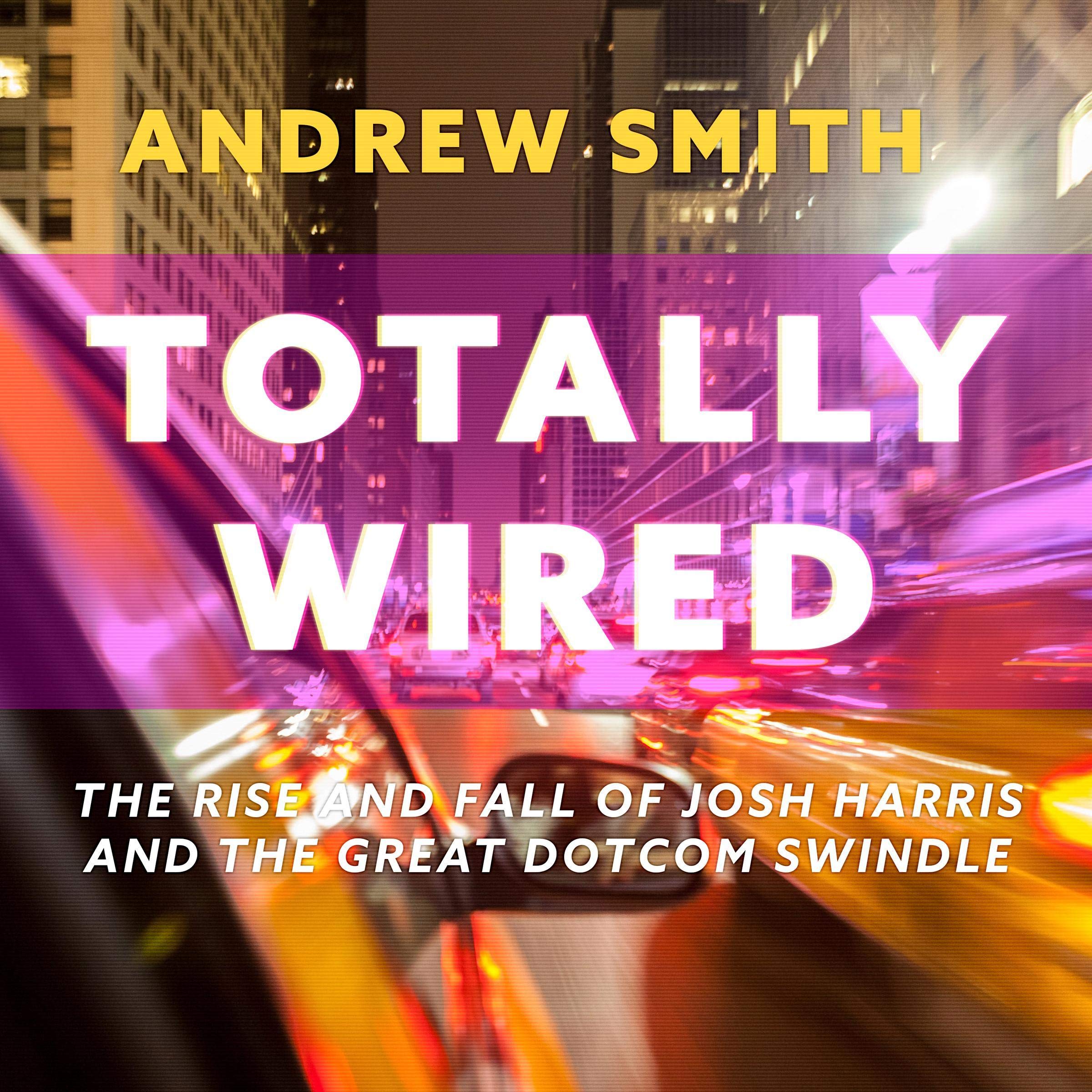 Cover art for Totally Wired