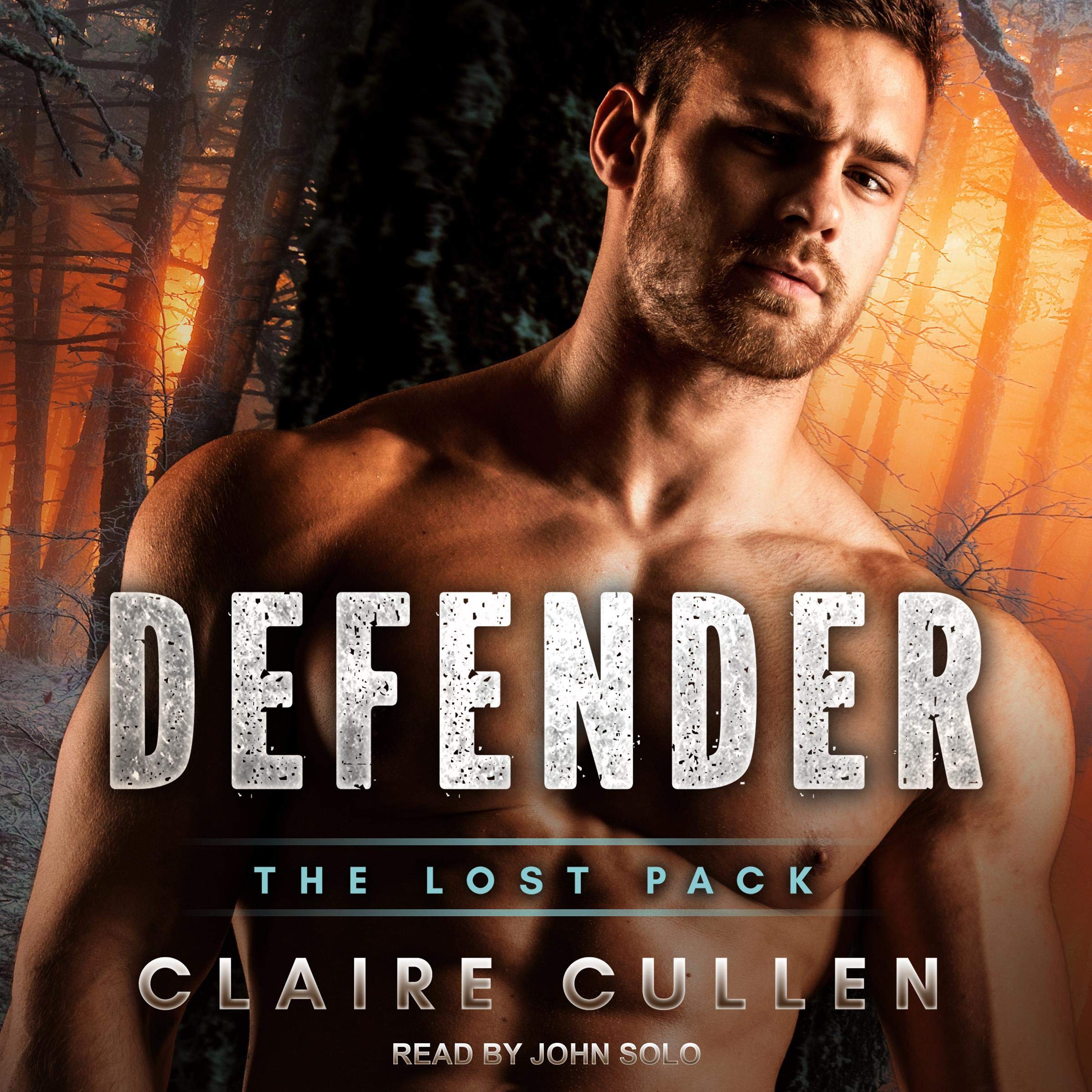 Cover art for Defender