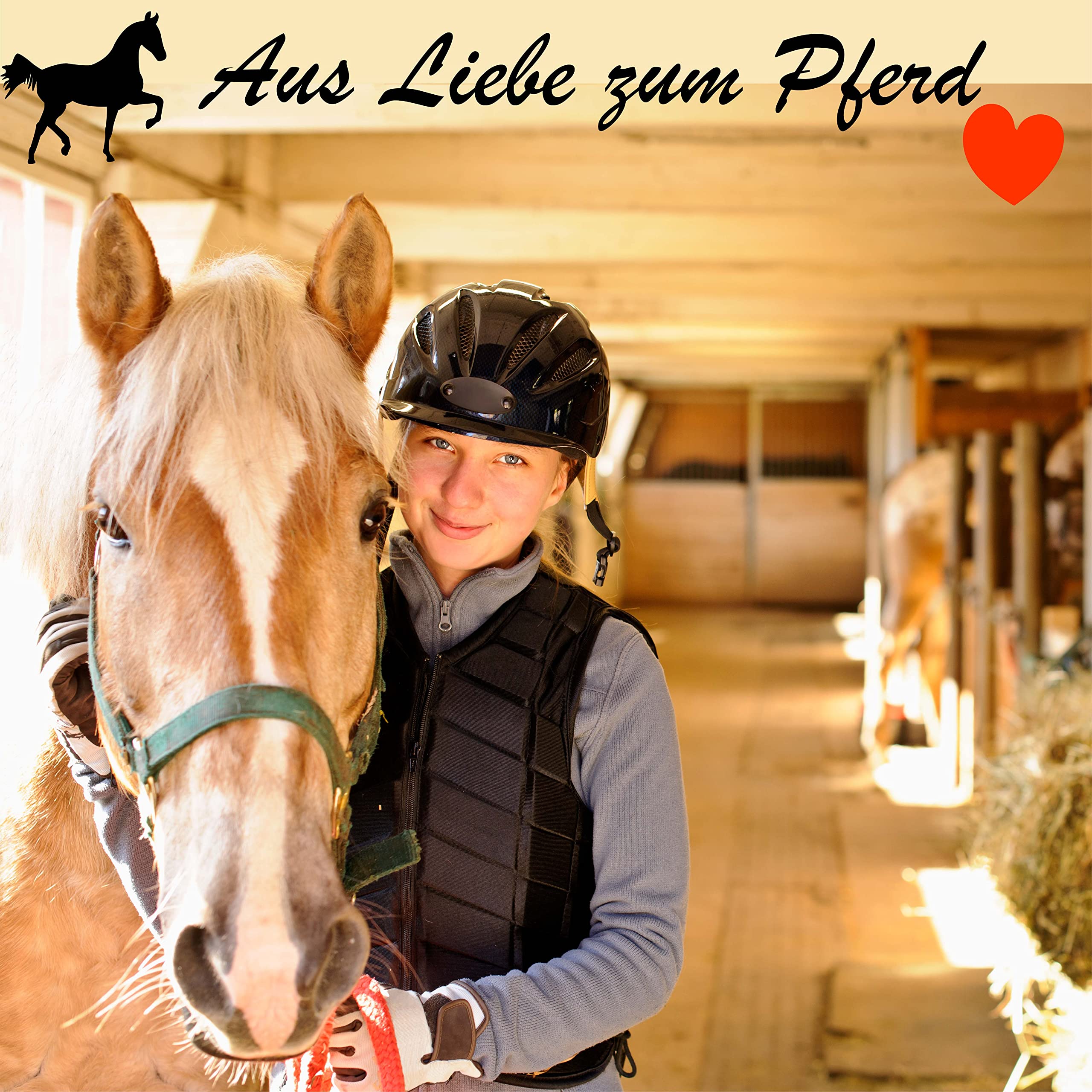 Occupiedpet Support pour bride de cheval
