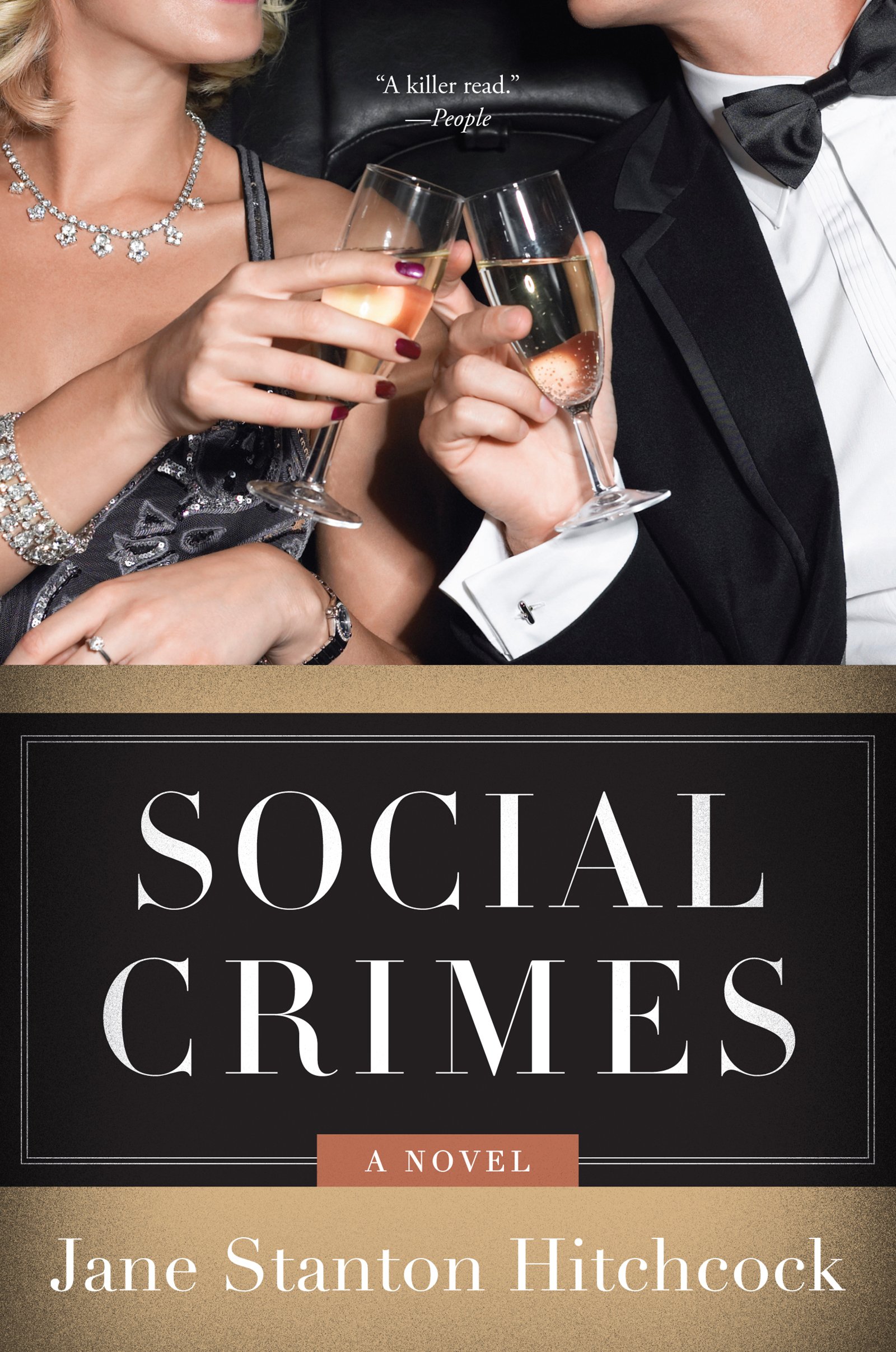 Social Crimes: A Novel (Jo Slater): 1