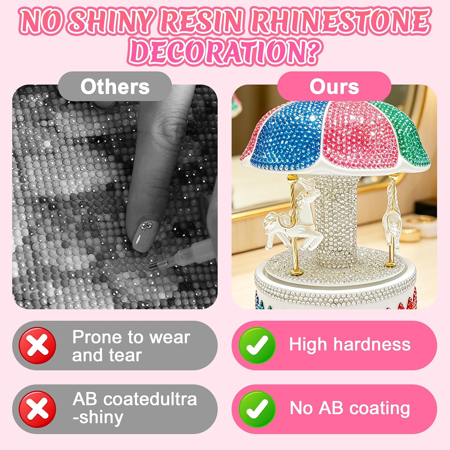 40000Pcs 40 Colors Resin Jelly Rhinestones for Bedazzling, 3mm Multicolor Resin Flatback Rhinestones Bedazzled Kits, for Diamond Art DIY Crafts, Clothing, Shoes, Nail Art Decoration, Phone-D622